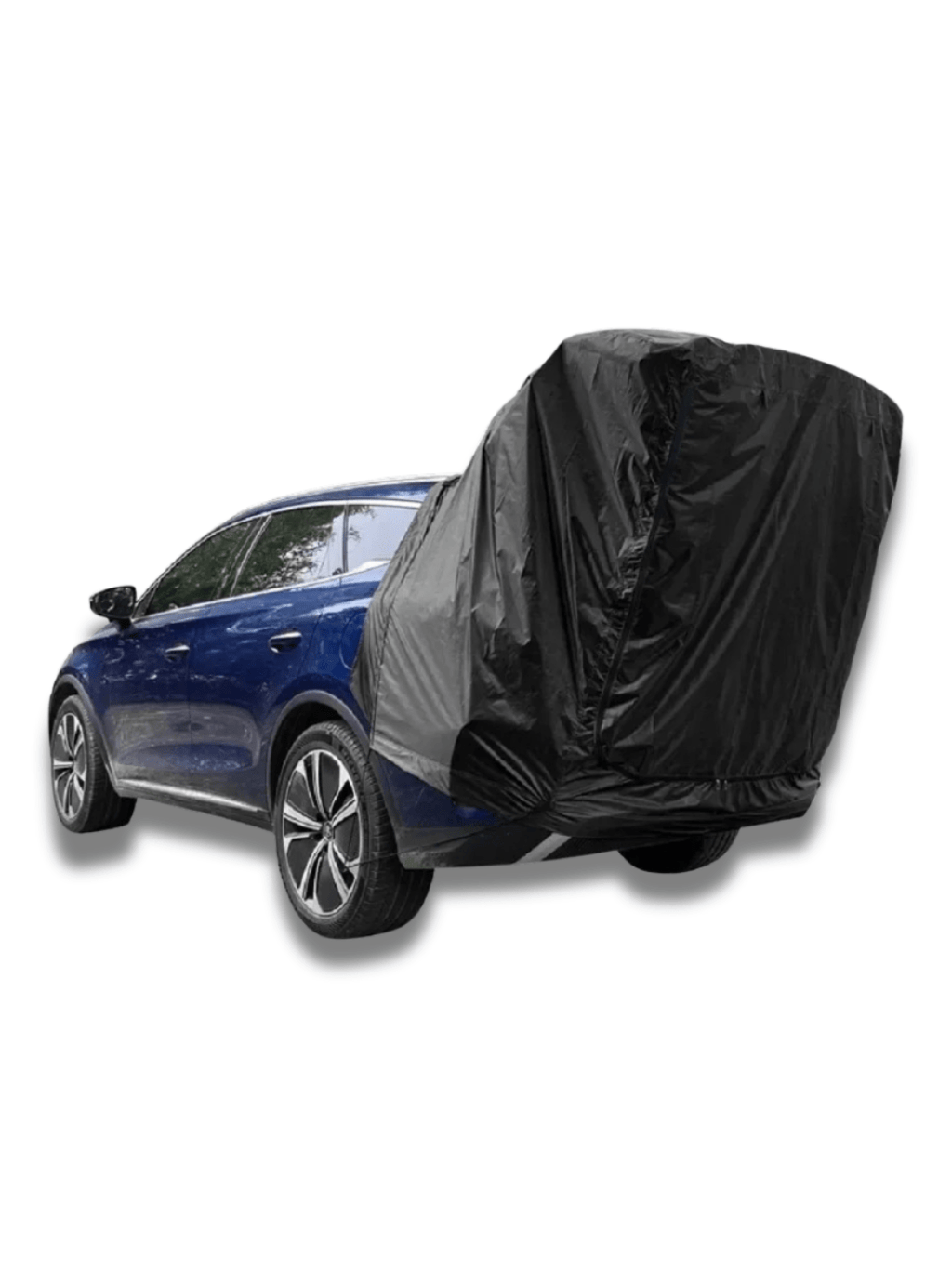 tente de coffre de voiture