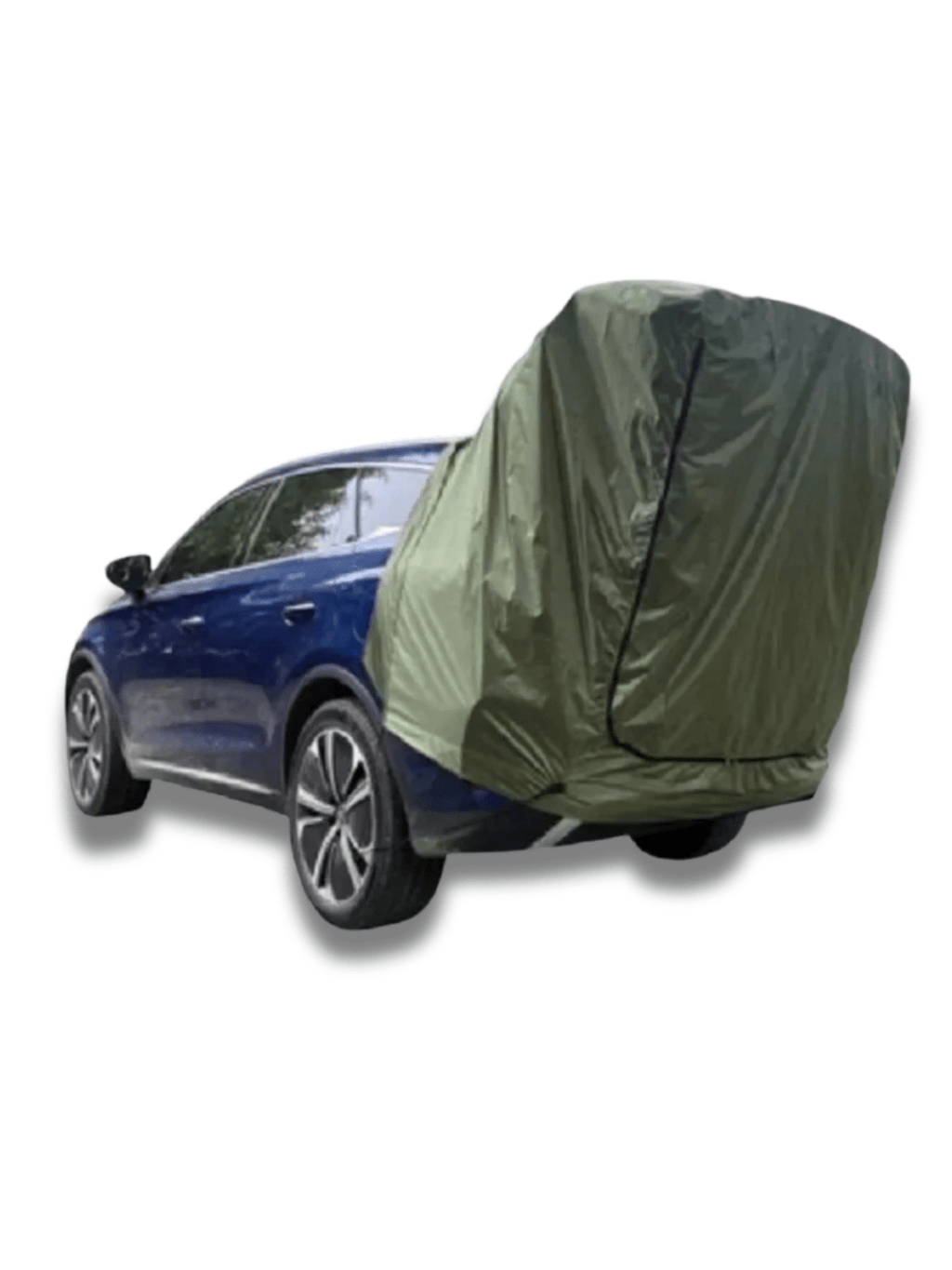 tente de coffre de voiture