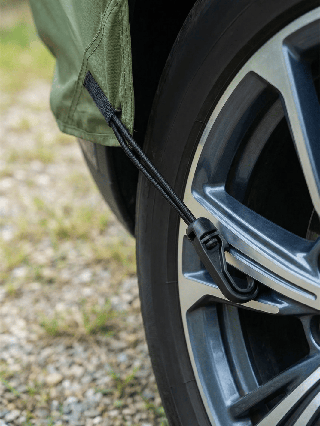 Tente de trekking 2 places | légère et durable