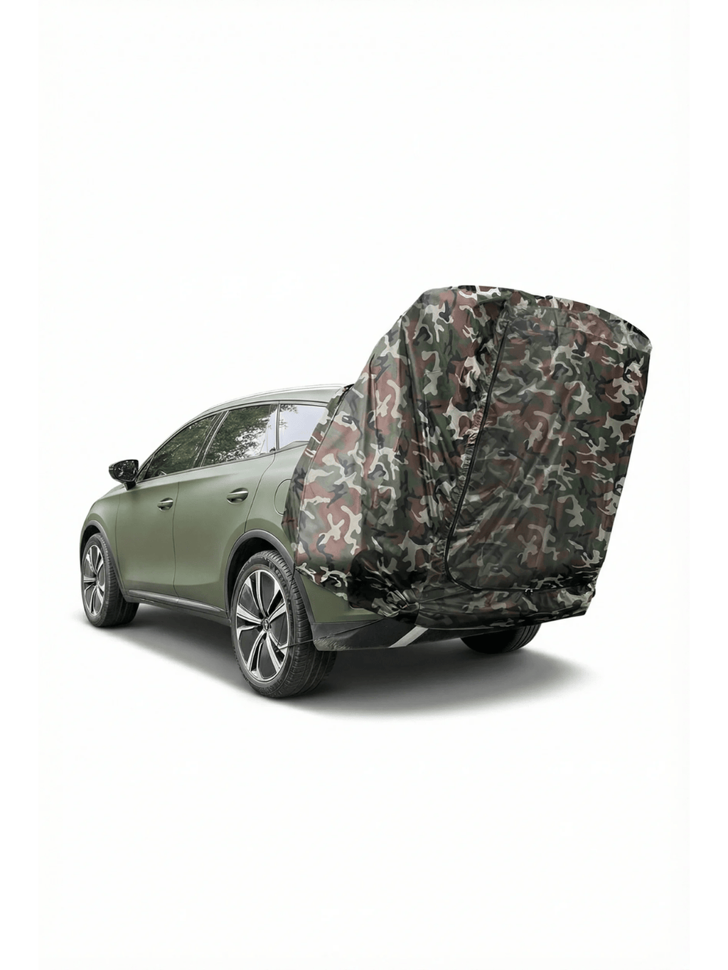 Tente de trekking 2 places | légère et durable