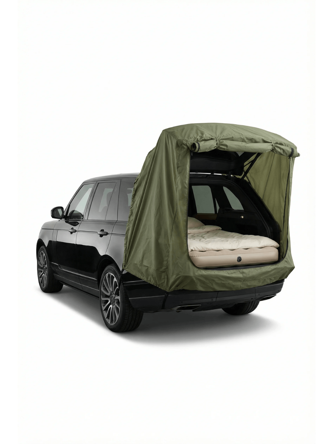 Tente de trekking 2 places | légère et durable