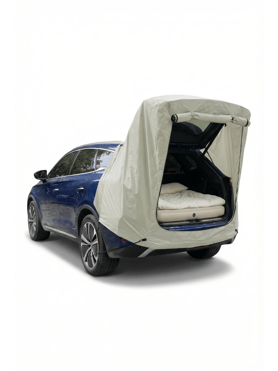 Tente de trekking 2 places | légère et durable