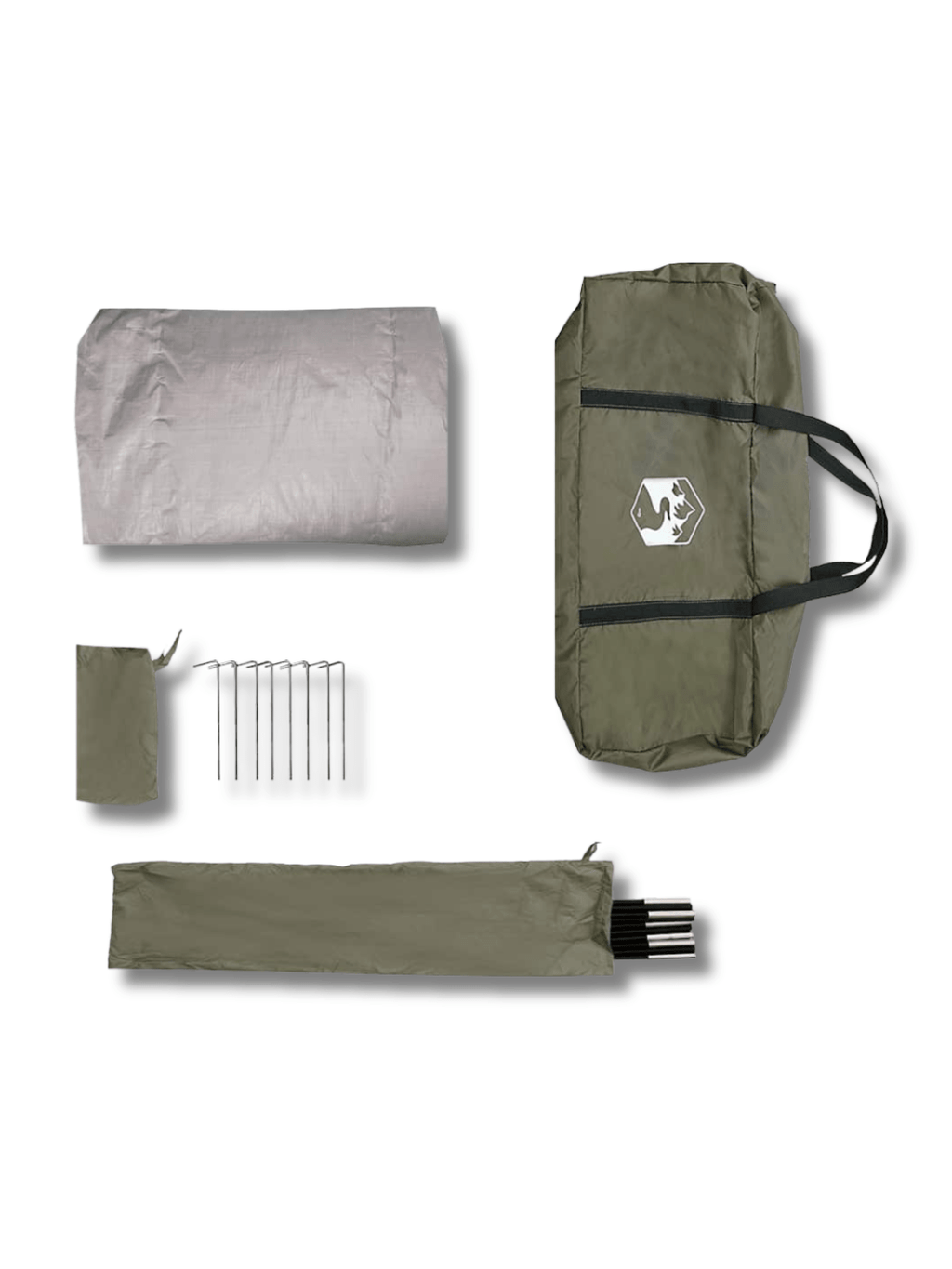 tente de coffre voiture