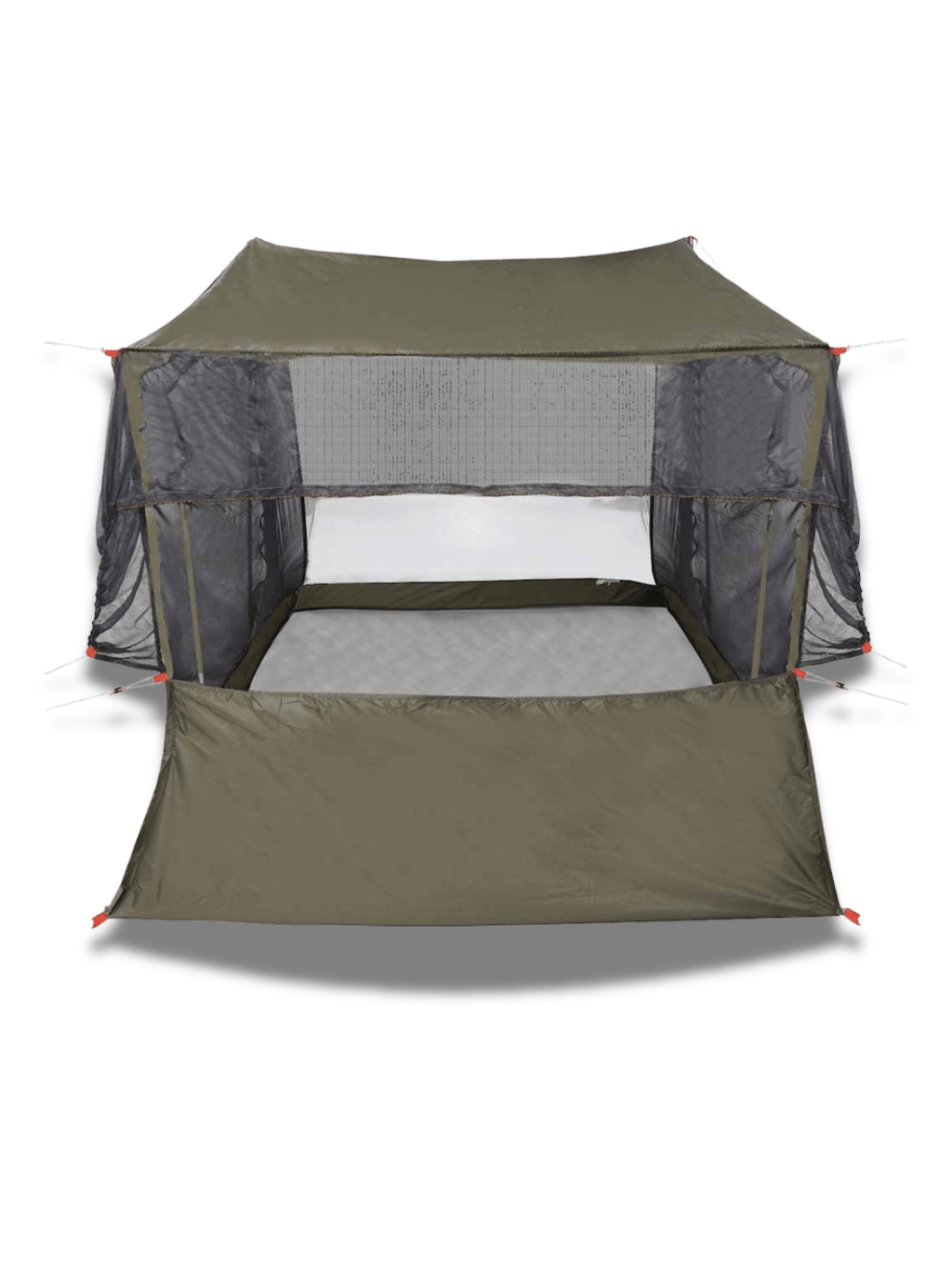 tente de coffre voiture