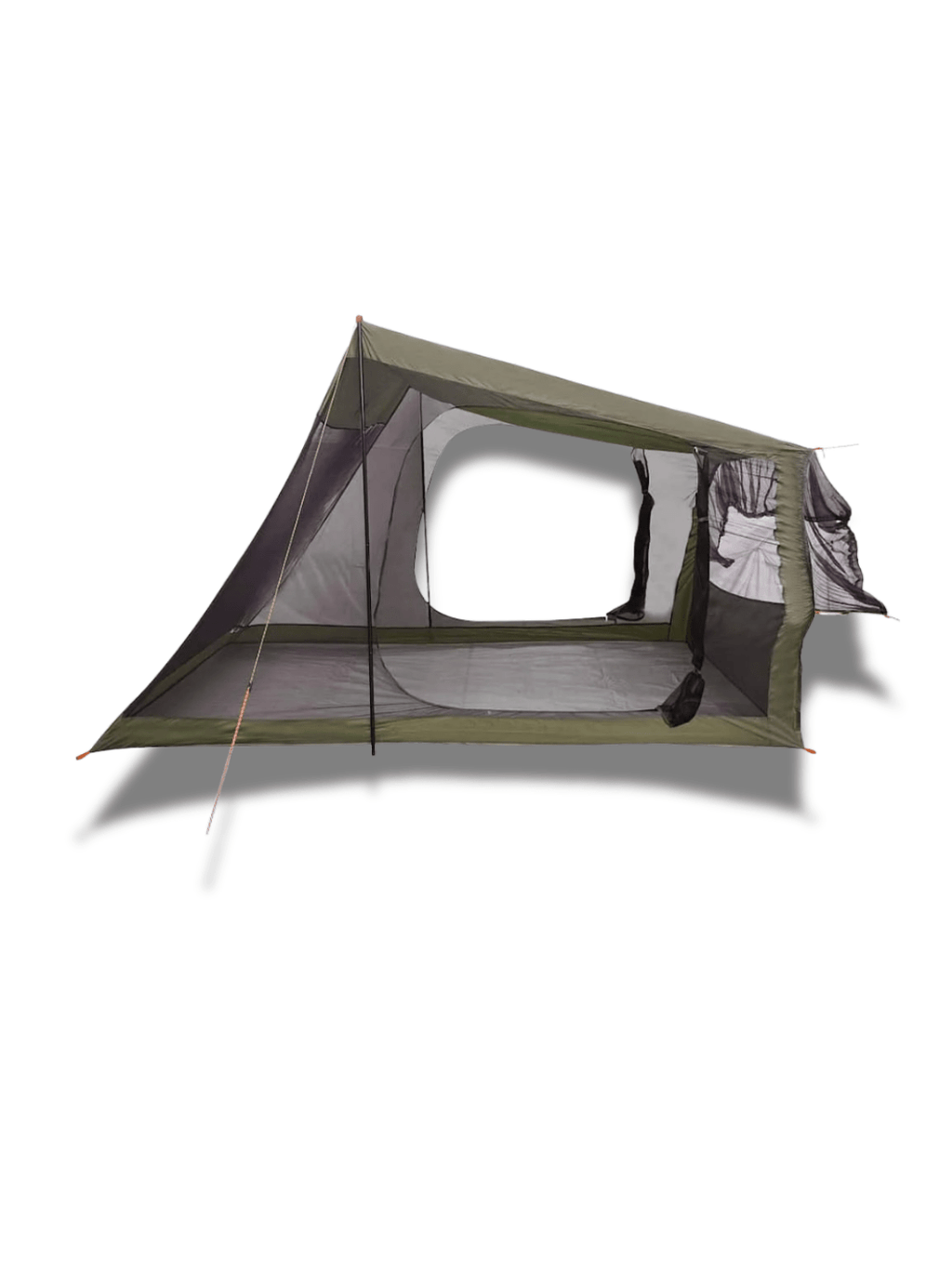 tente de coffre voiture