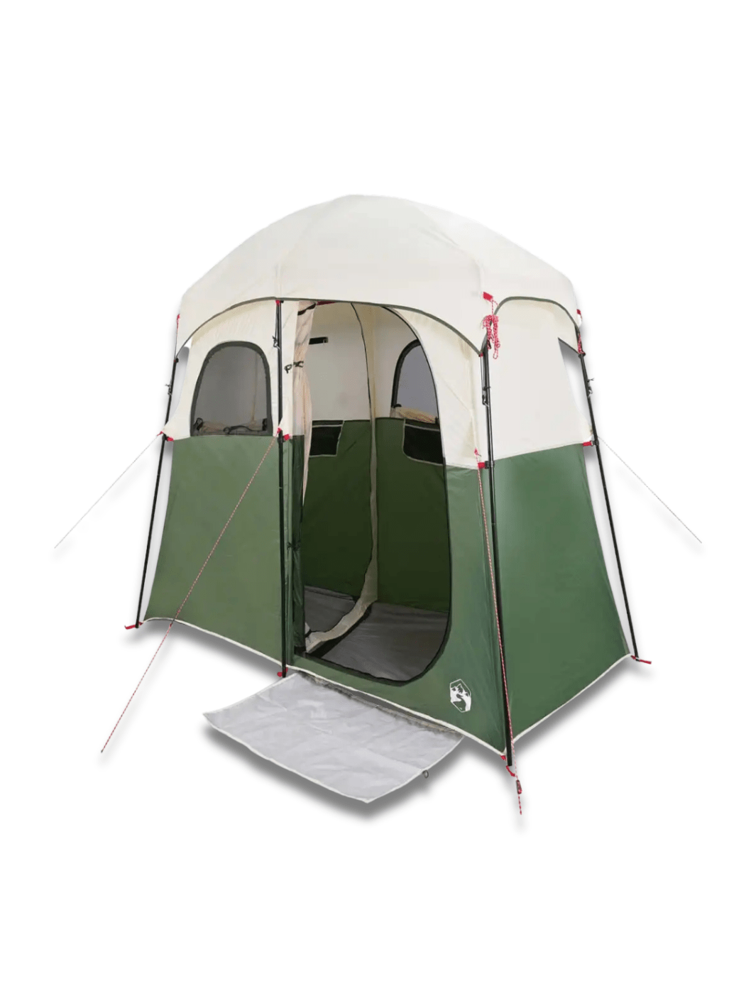 tente de douche camping