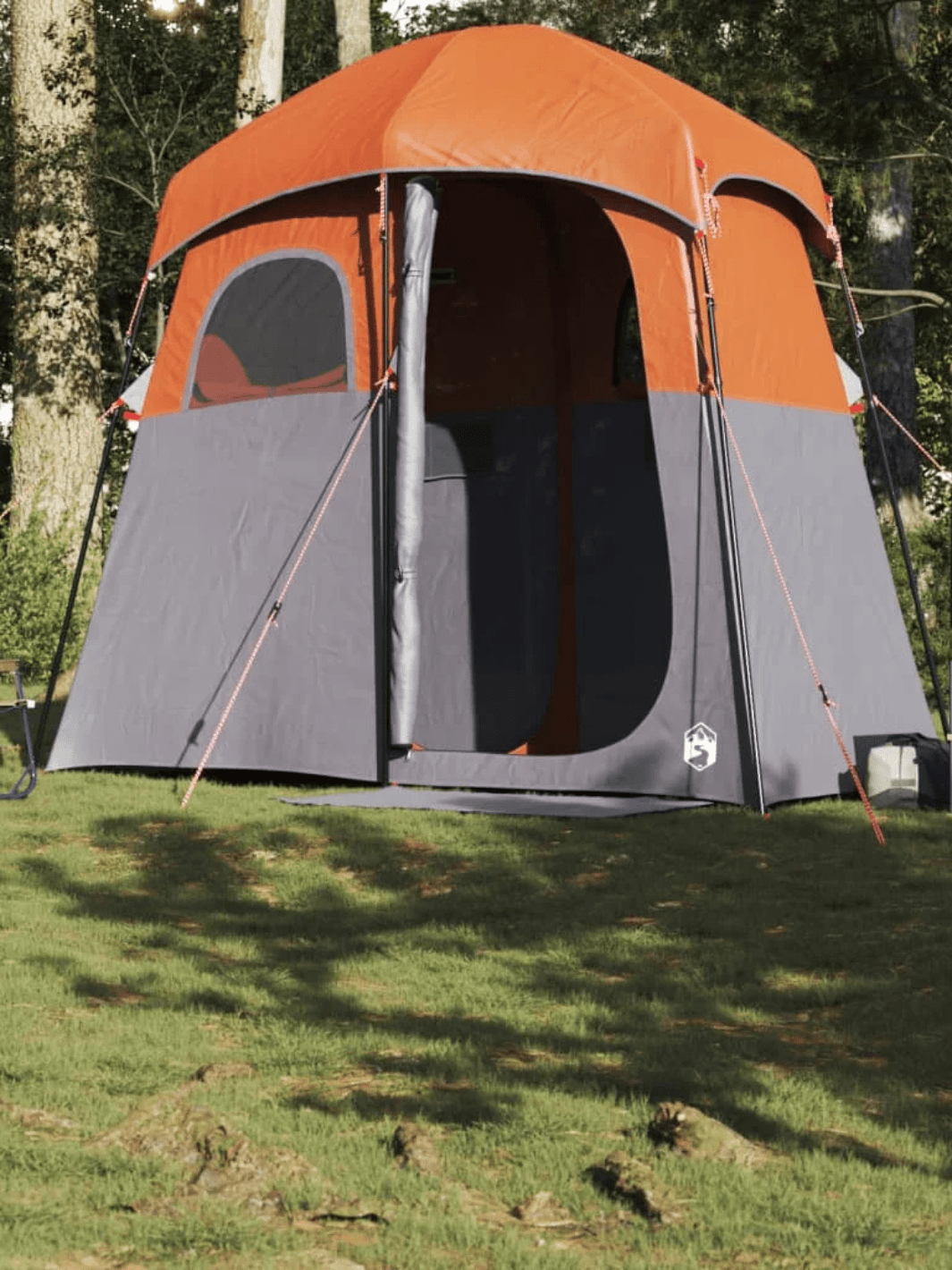 tente de douche camping