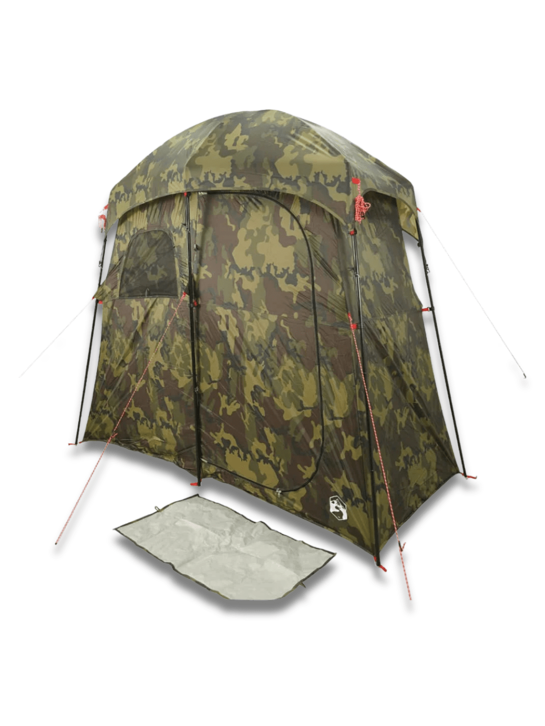 tente de douche camping