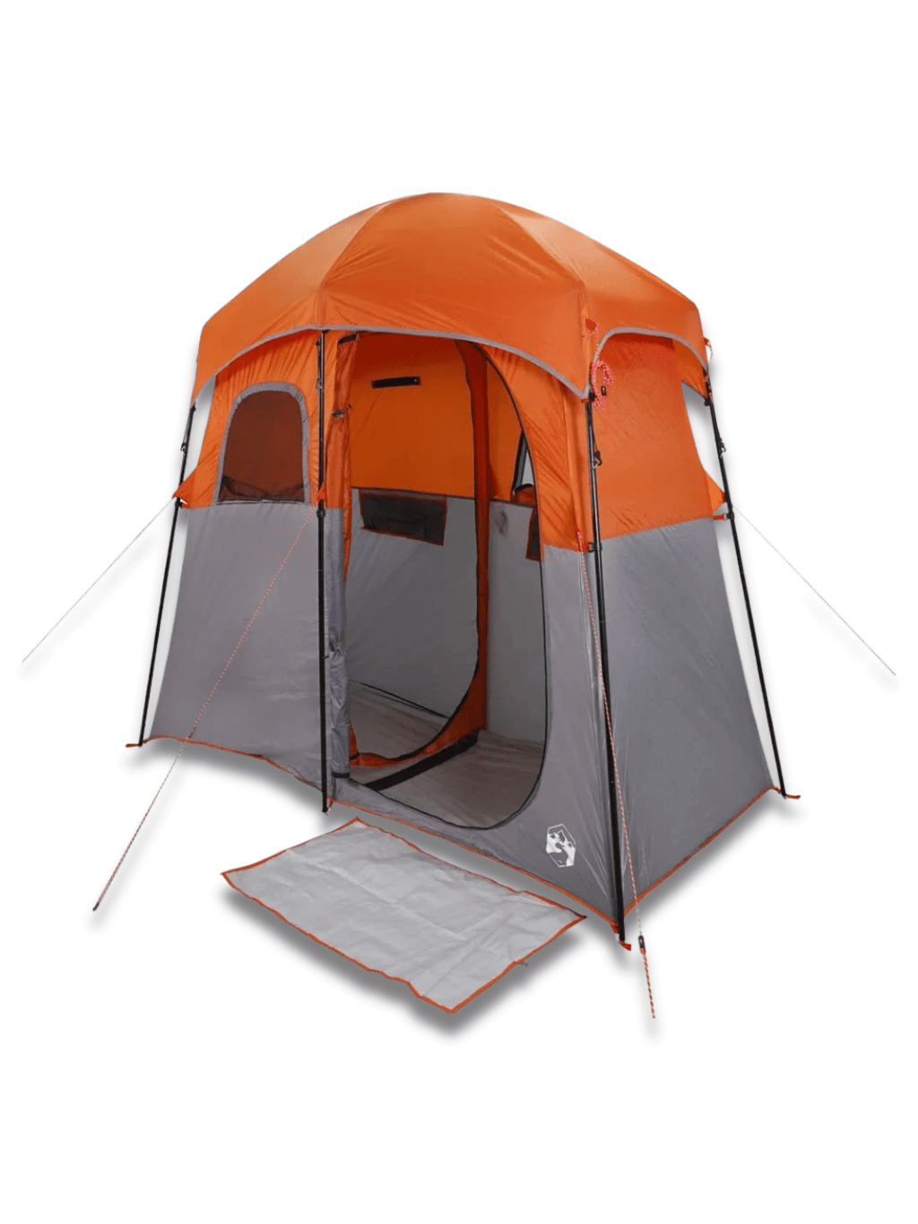 tente de douche camping