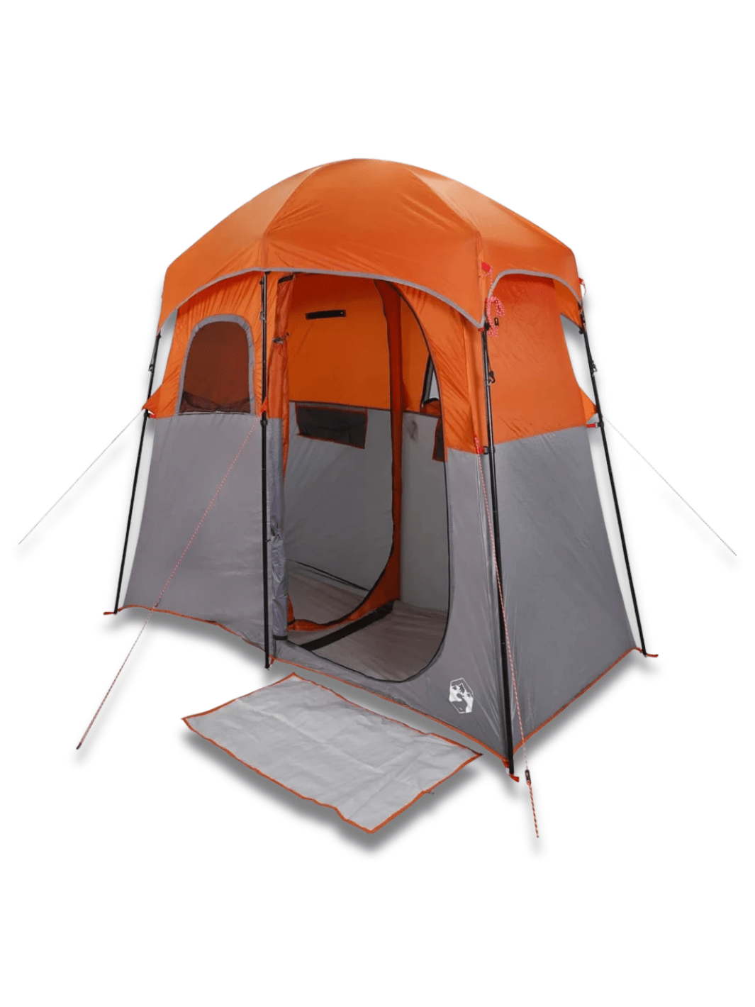 tente de douche camping