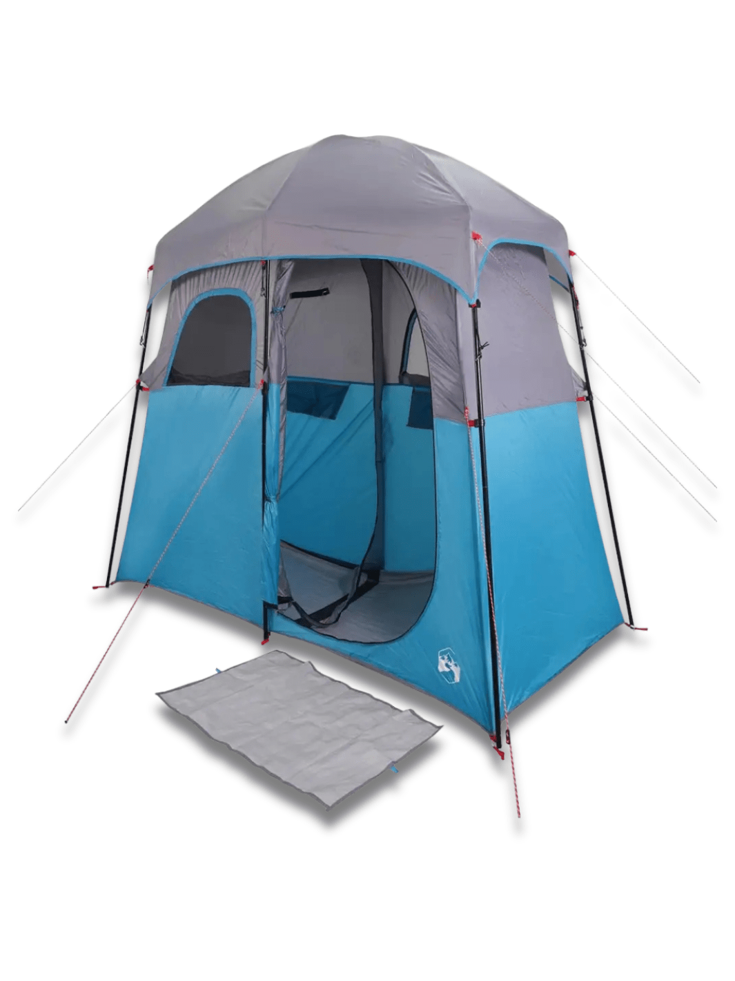 tente de douche camping