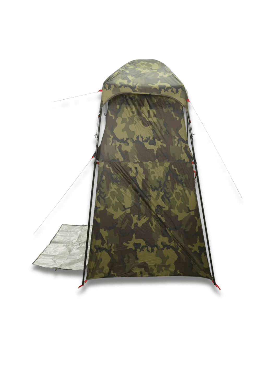 tente de douche camping