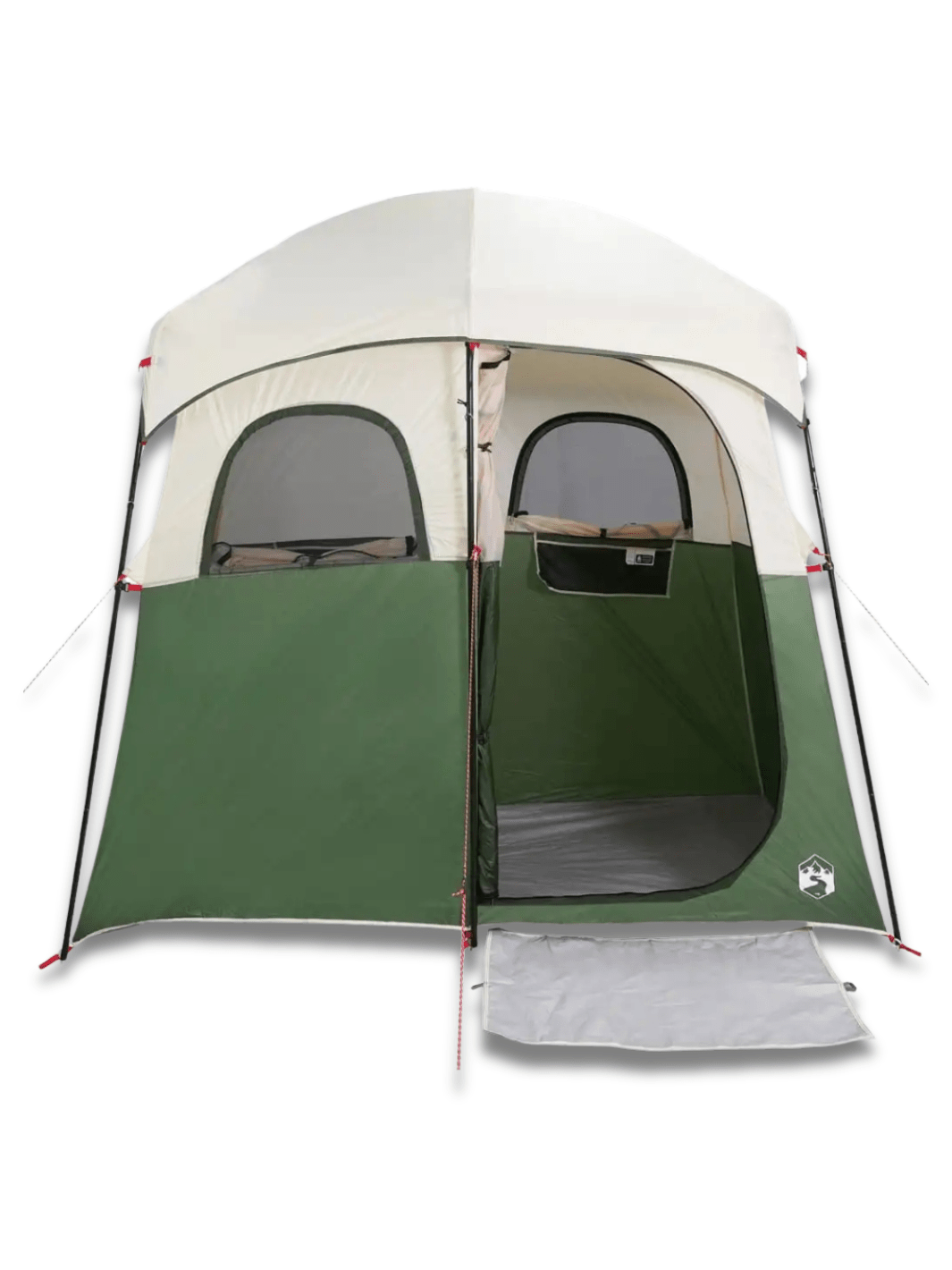 tente de douche camping