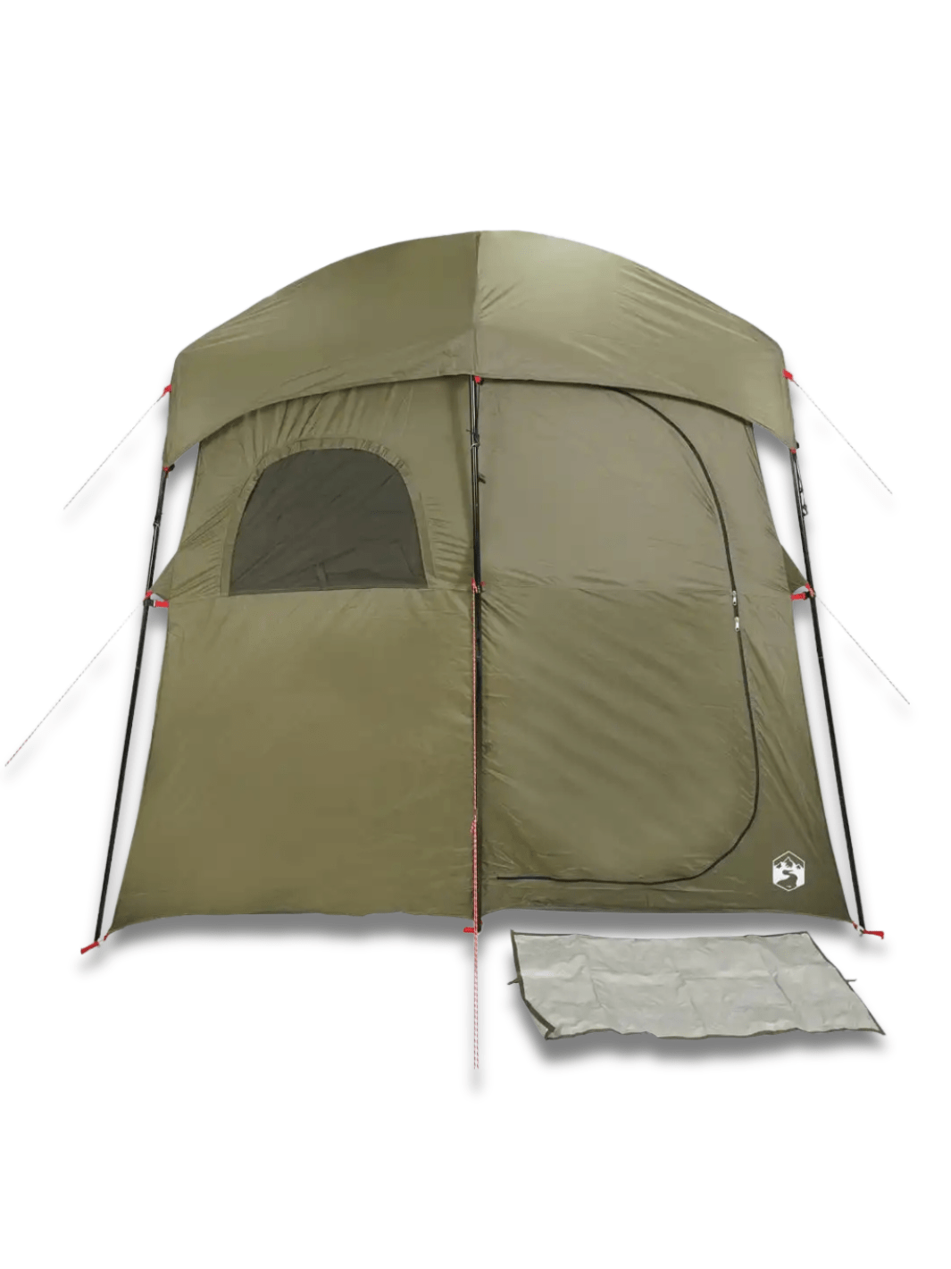 tente de douche camping