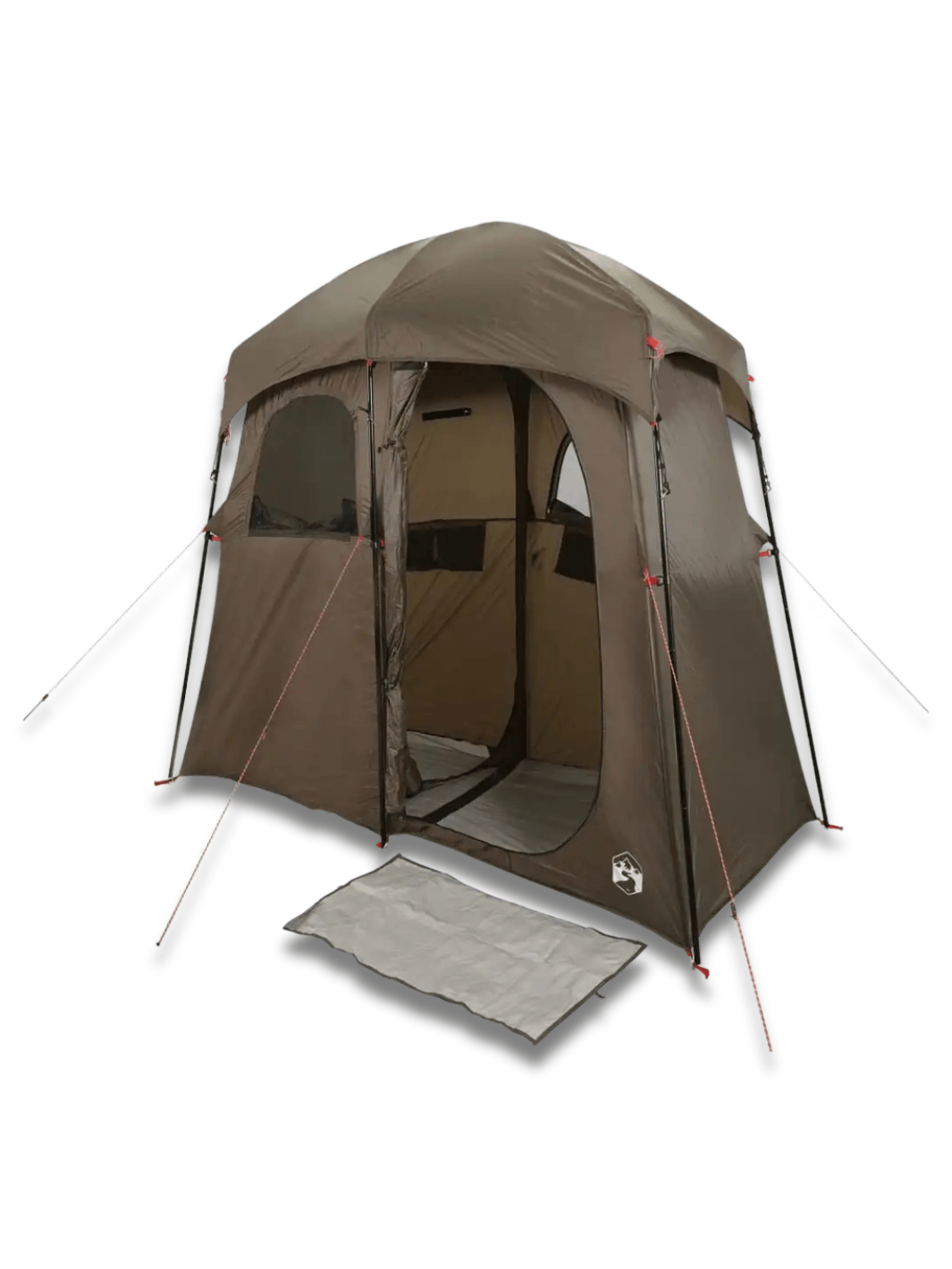 tente de douche camping