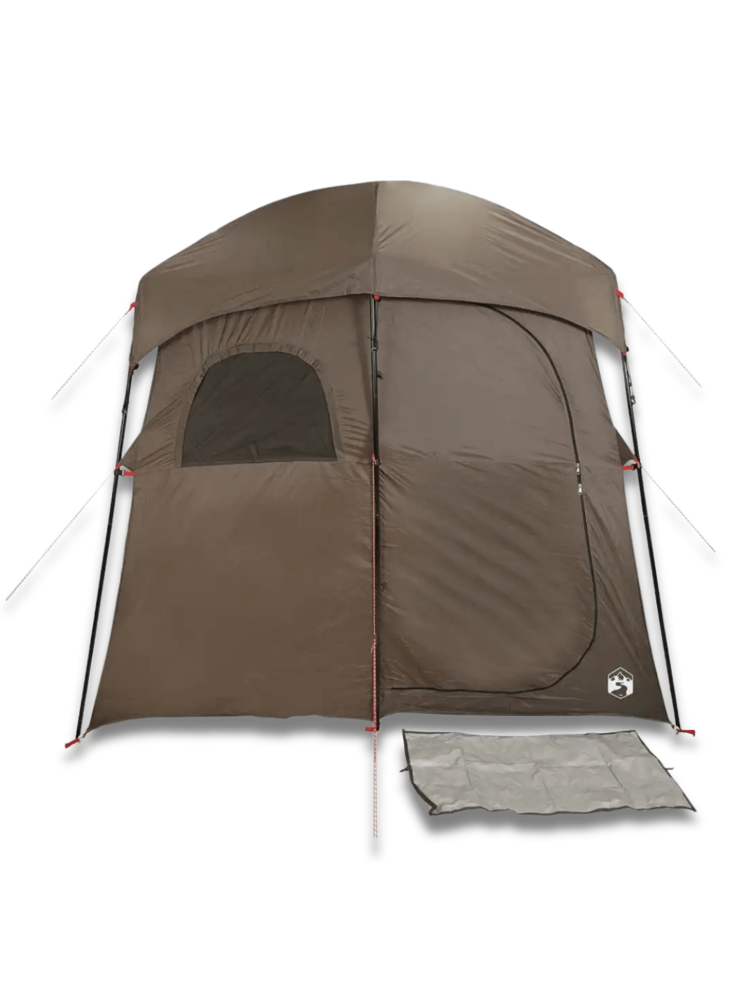 tente de douche camping