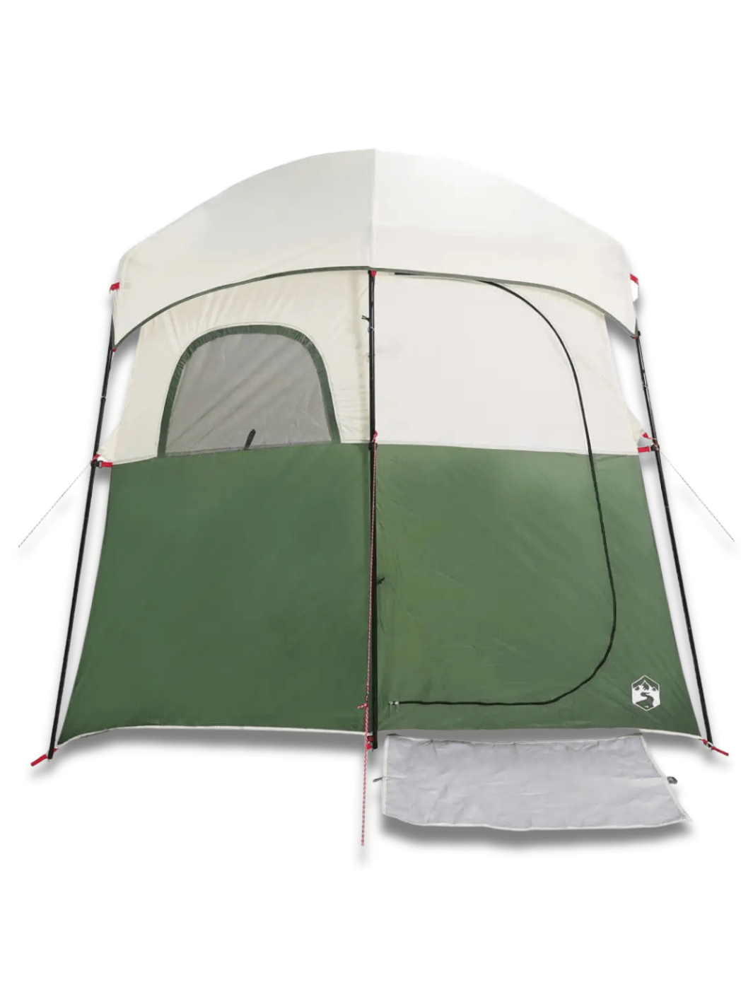 tente de douche camping