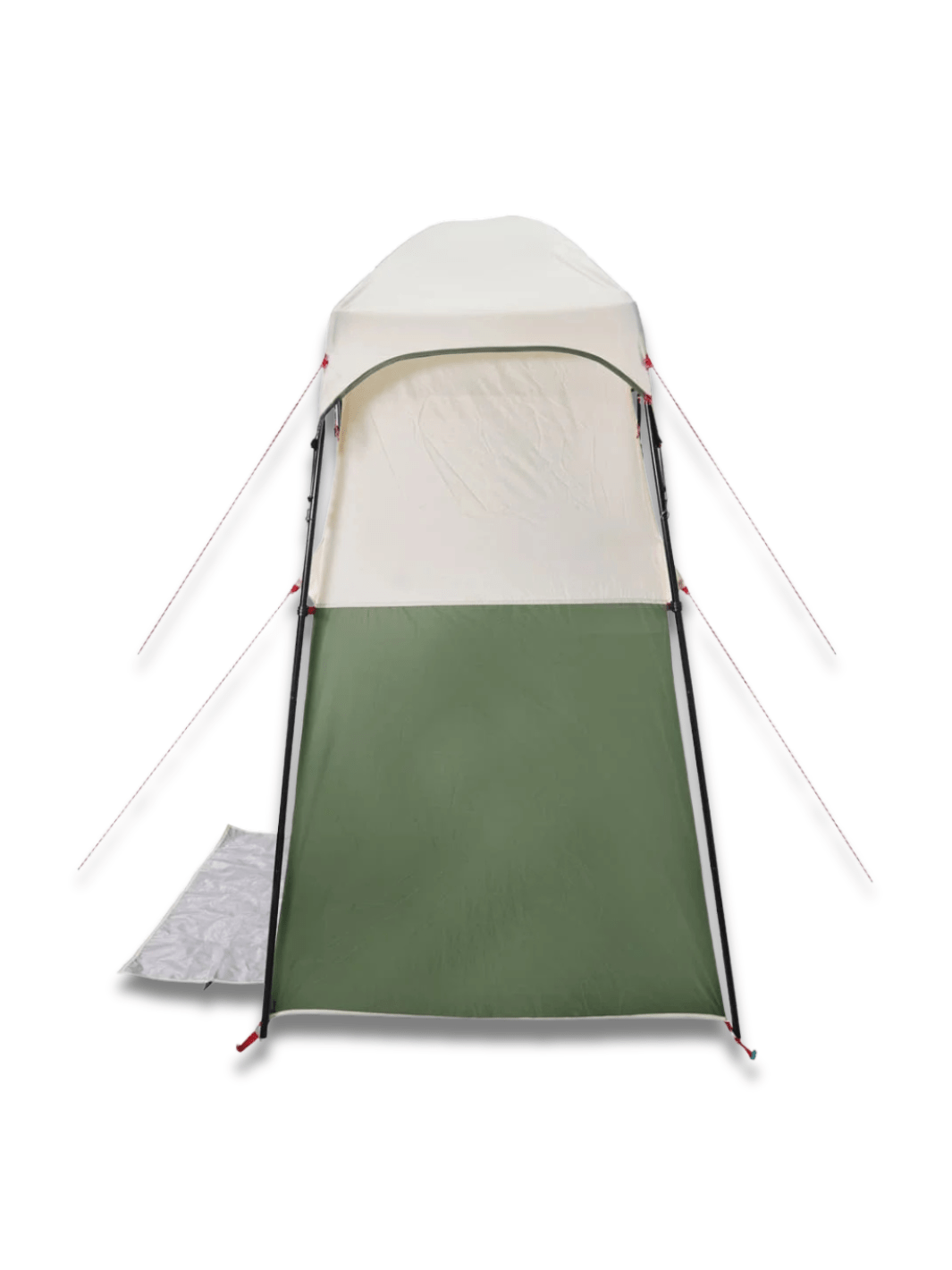 tente de douche camping