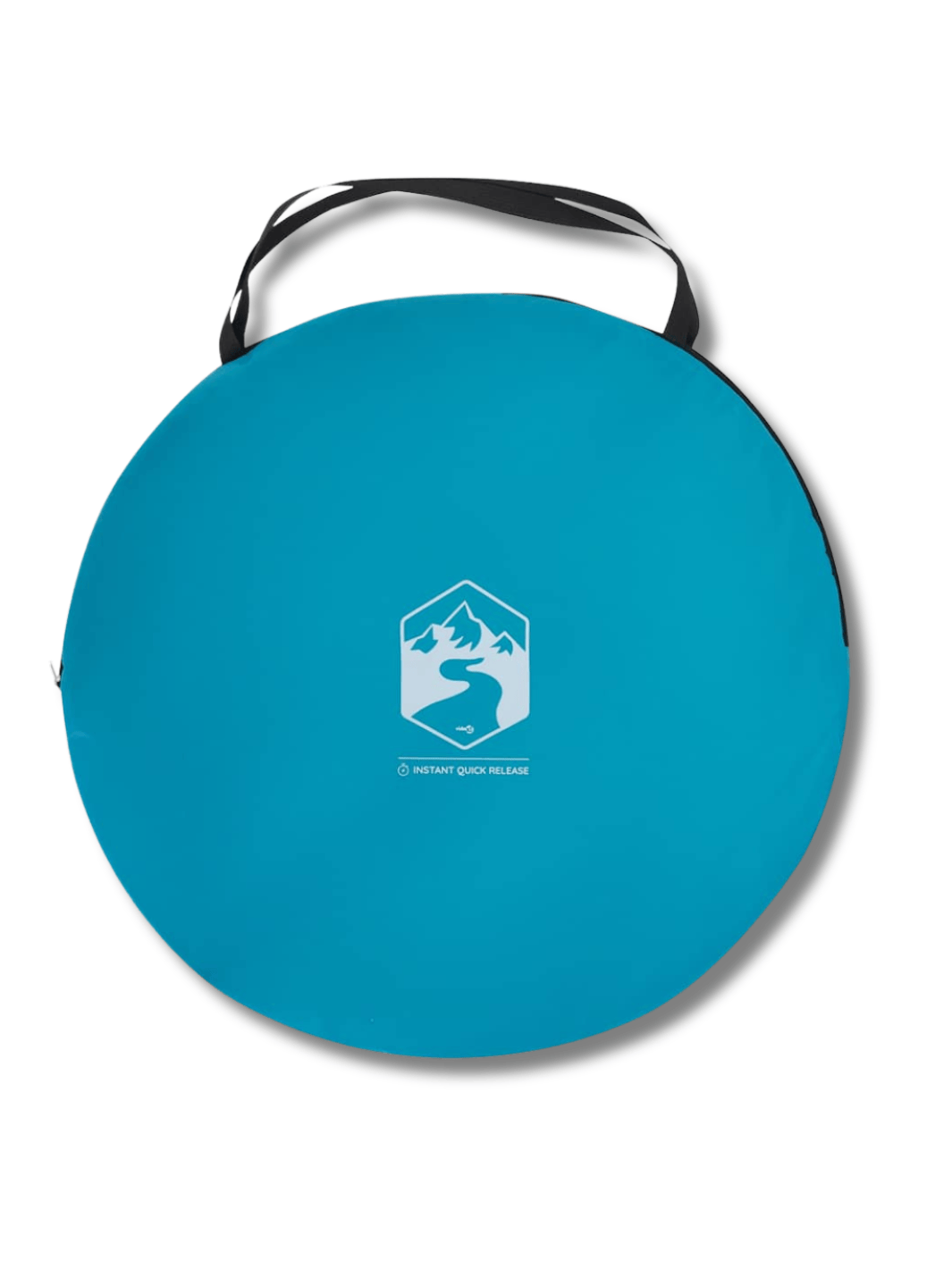 Tente de douche familiale | Confort partagé dehors