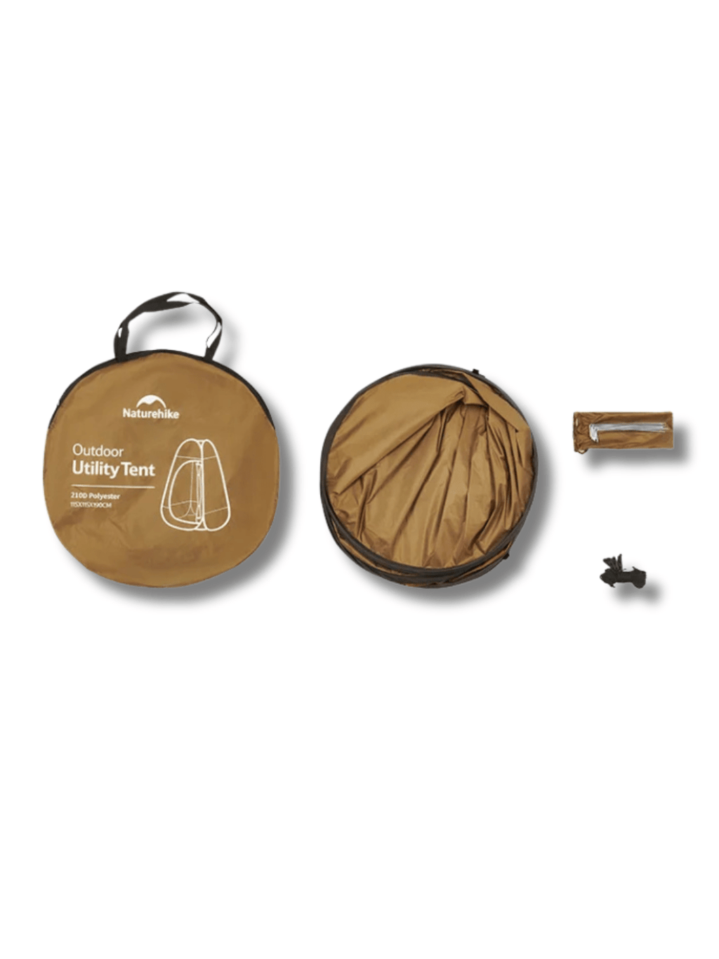 tente de douche pop up