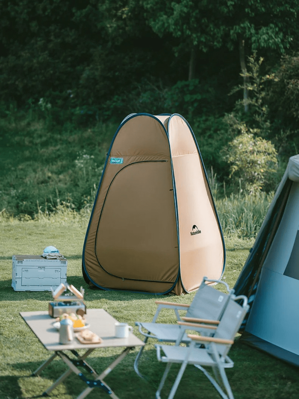 tente de douche pop up