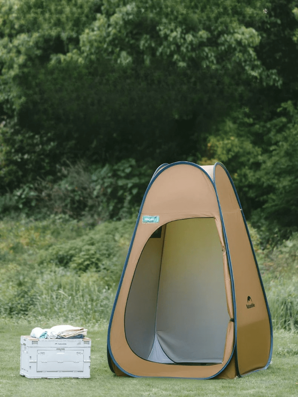 tente de douche pop up