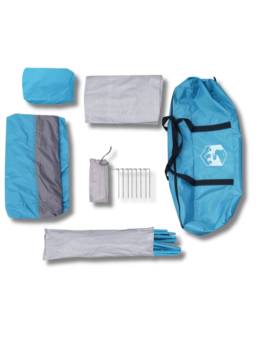 Tente de douche toilette | Intimité tout-en-un