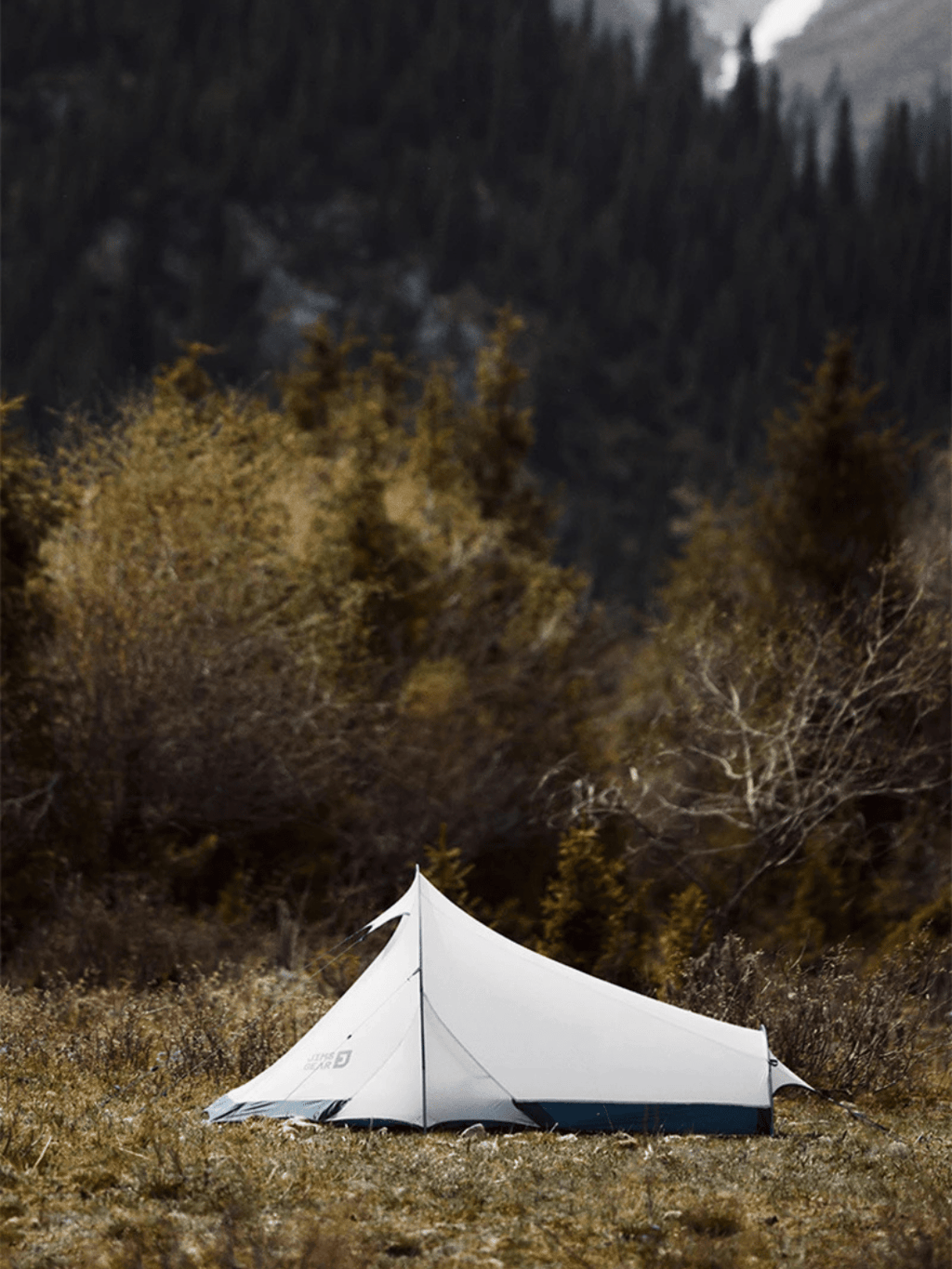 tente de montagne