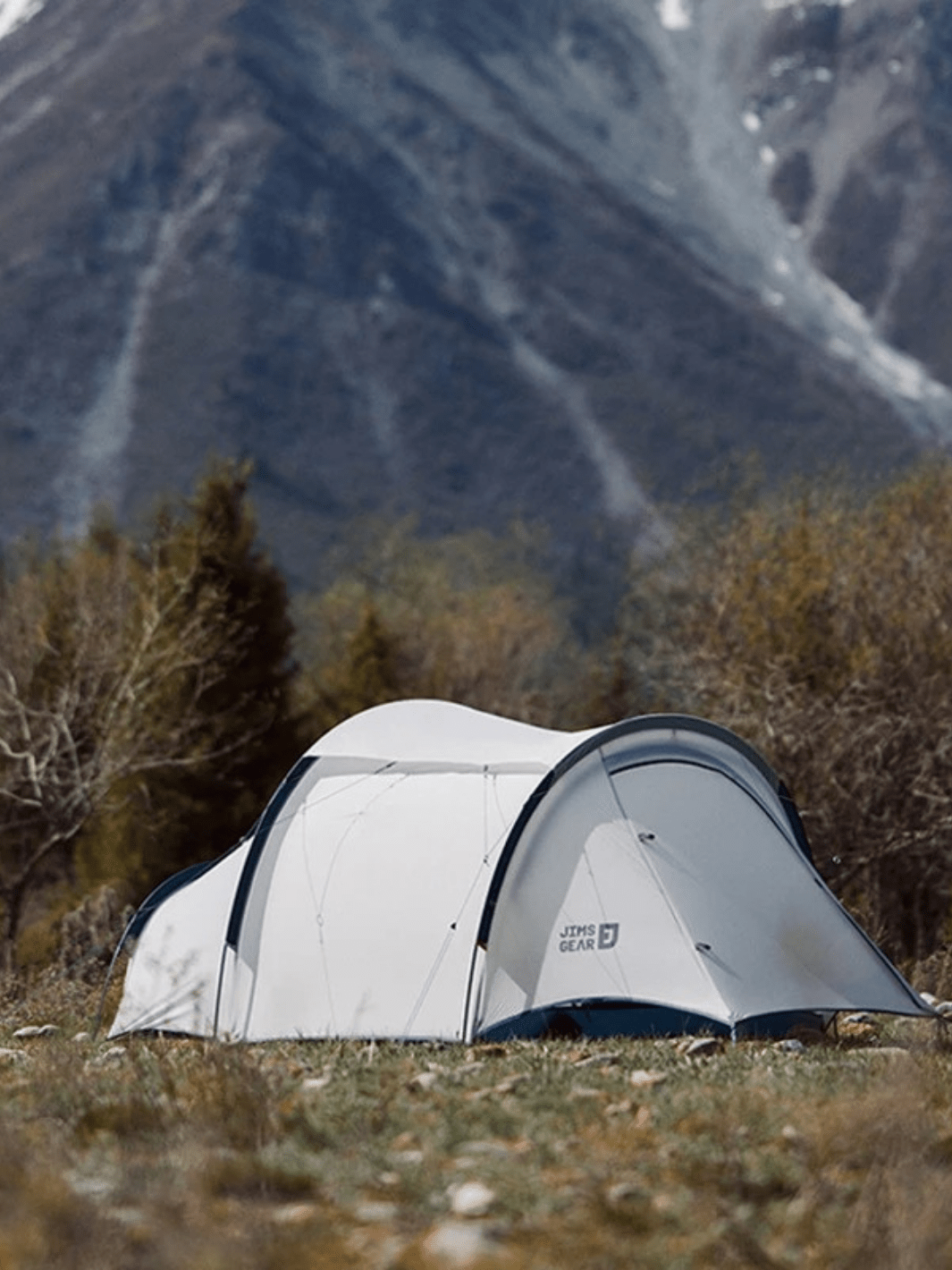 tente de montagne 2 places