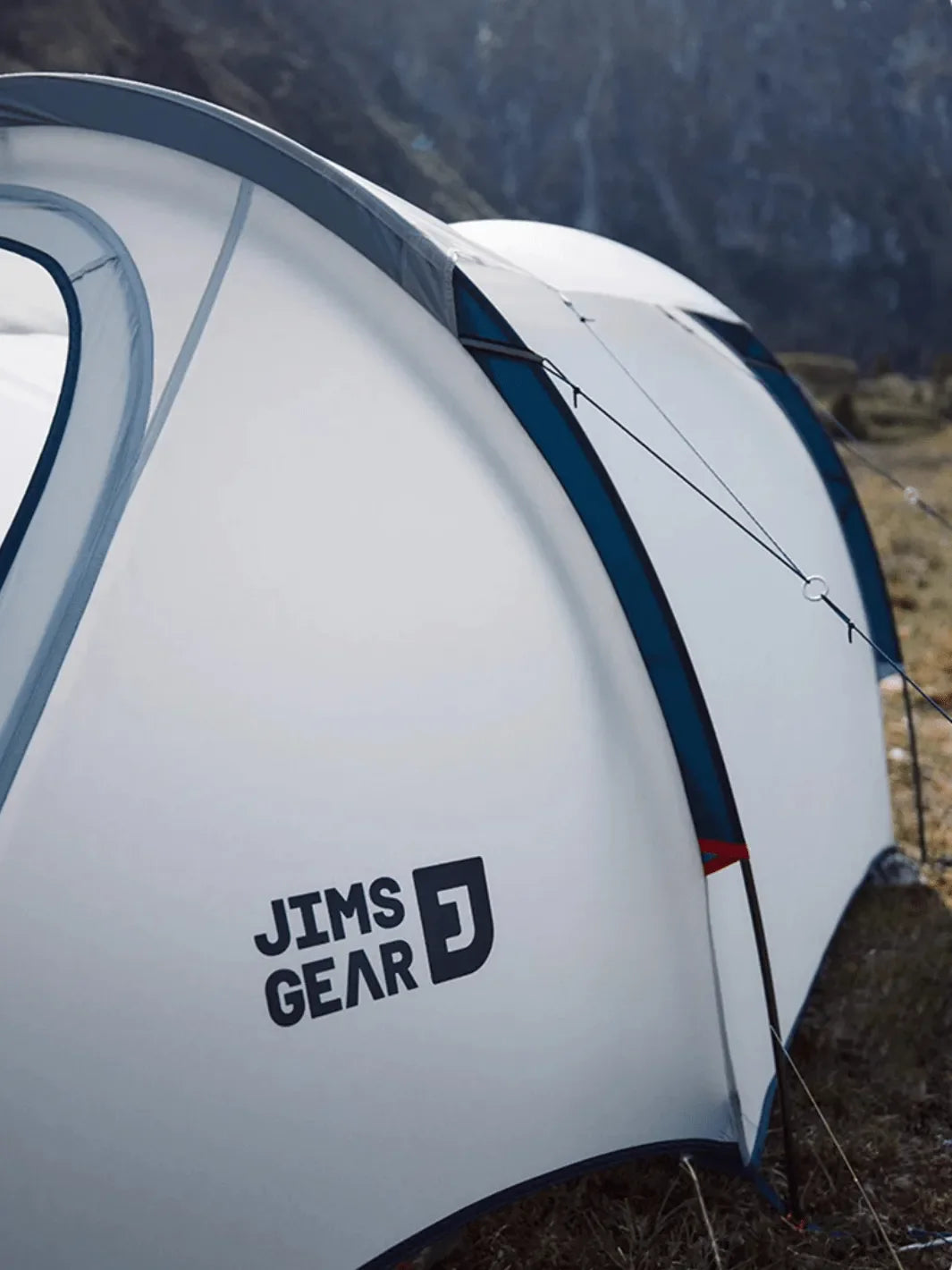 Tente de montagne 2 places | ULTRA-LÉGÈRE 4 SAISONS