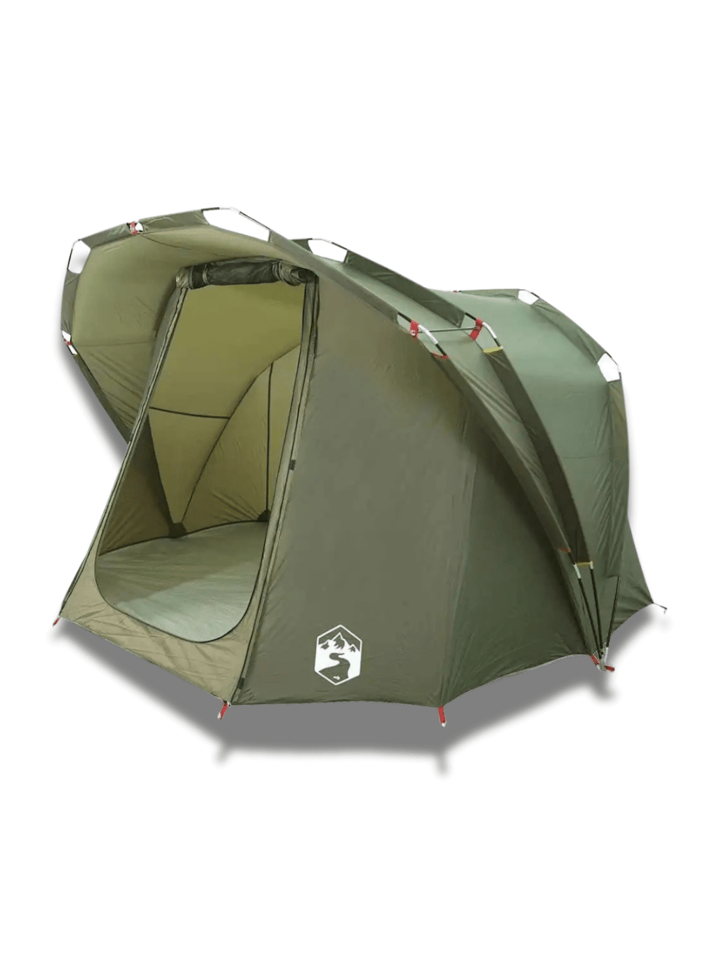 tente de peche a la carpe