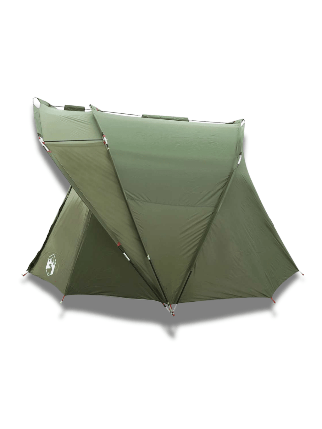 tente de peche a la carpe