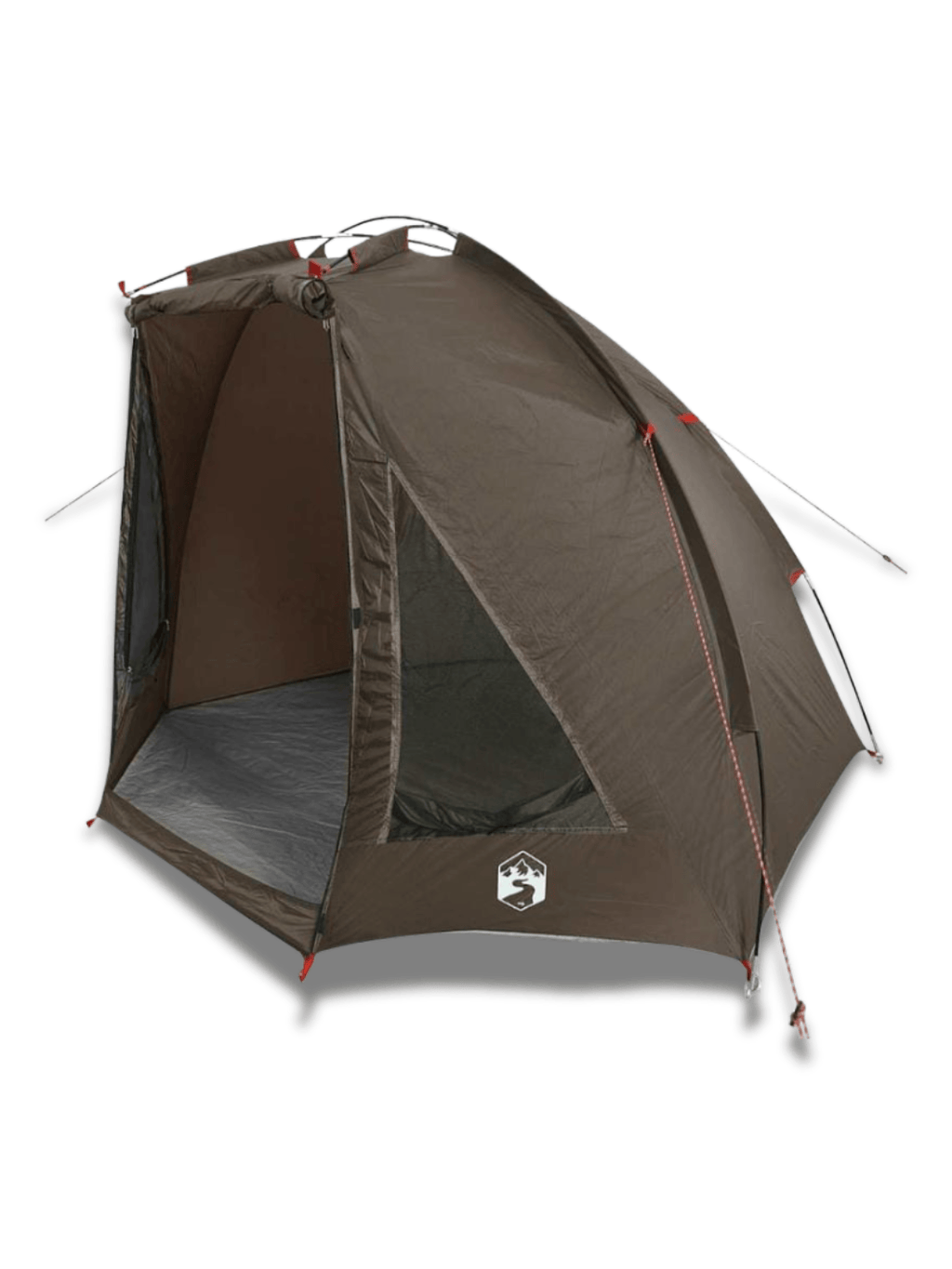 Tente de pêche coupe-vent | Abri fiable de pêche