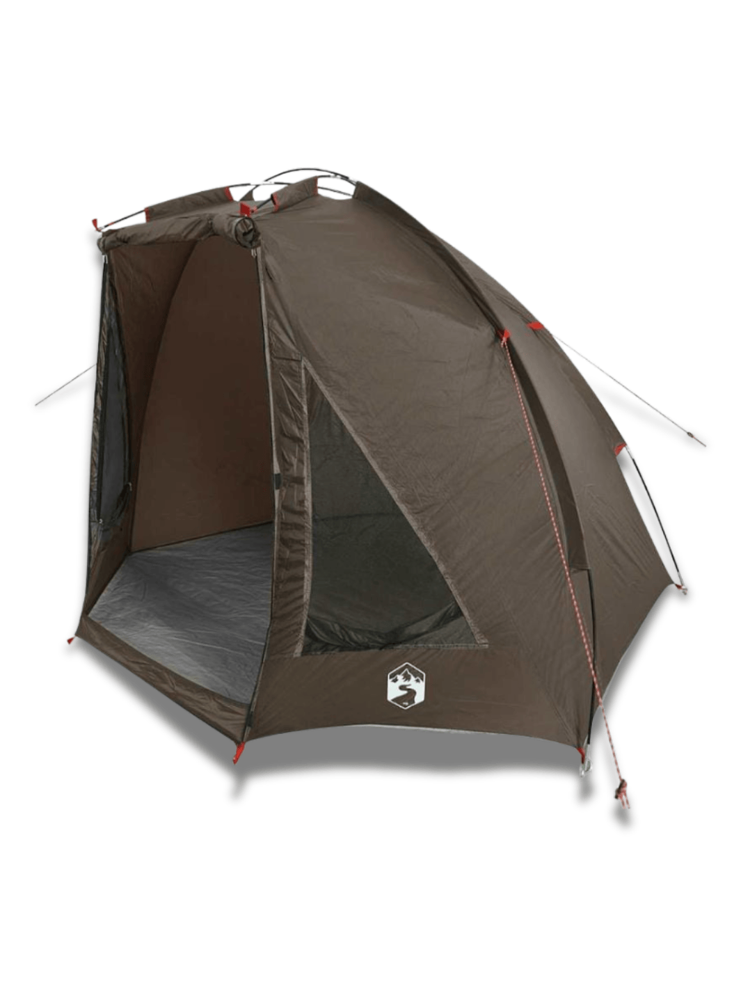 Tente de pêche coupe-vent | Abri fiable de pêche