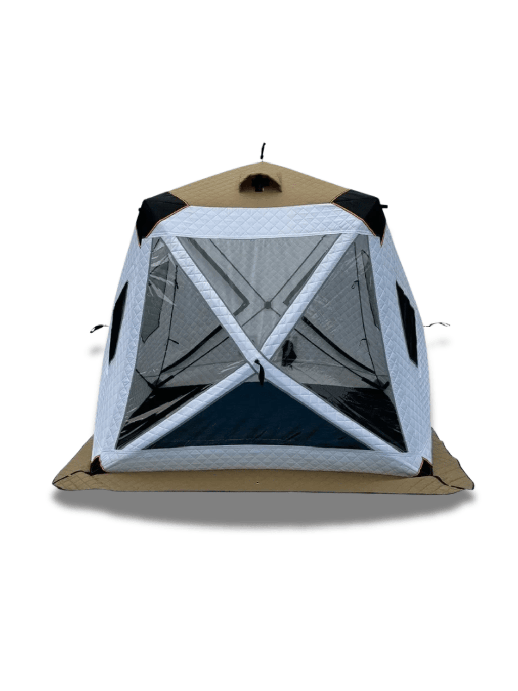 tente de peche sur glace