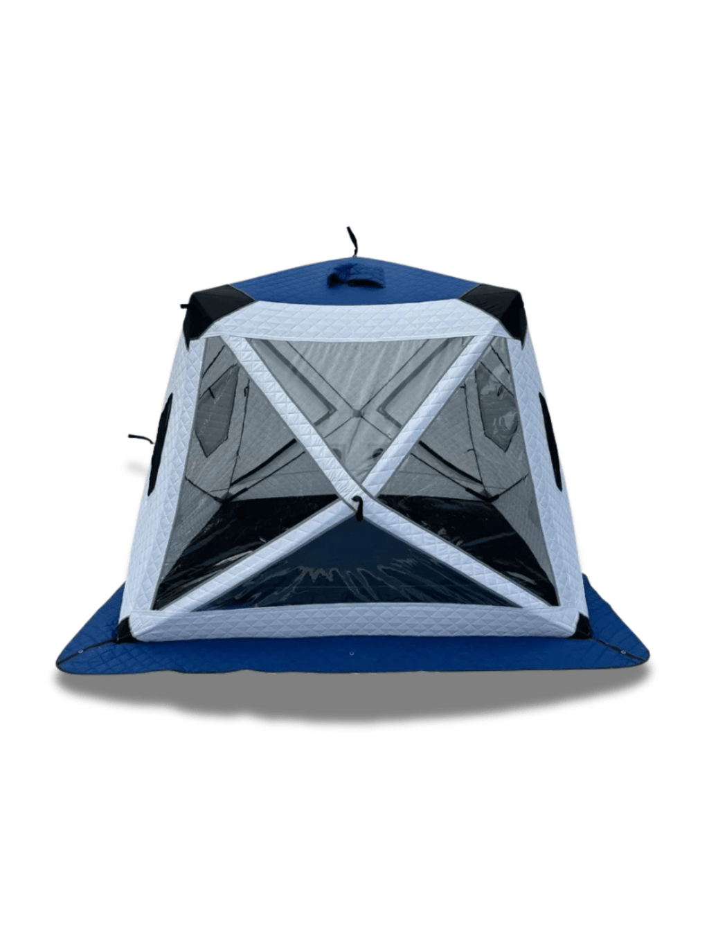 tente de peche sur glace