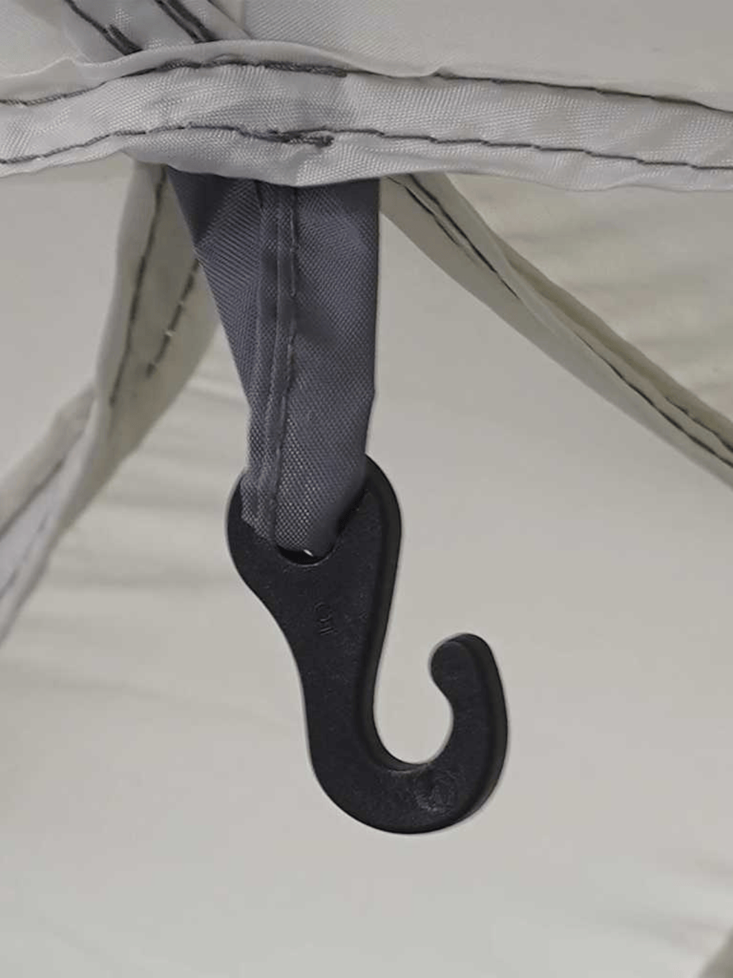 Tente de piscine hors sol | Abri confortable été