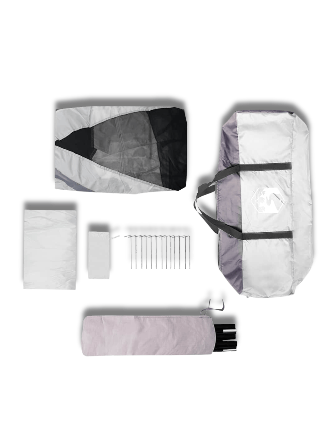 Tente de piscine hors sol | Abri confortable été