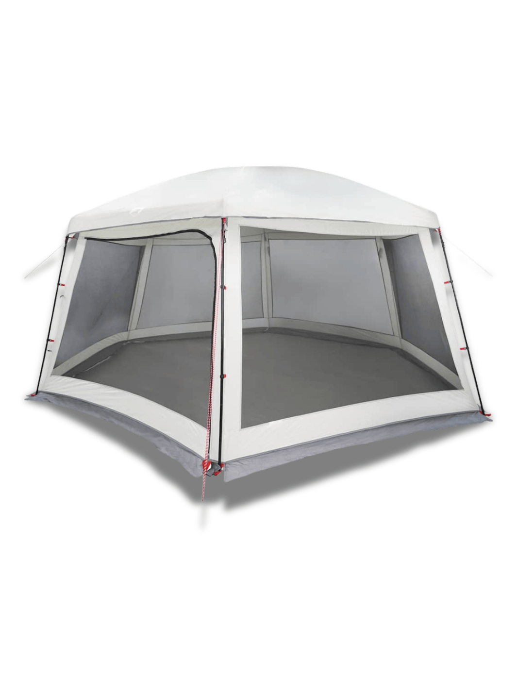 Tente de piscine hors sol | Abri confortable été