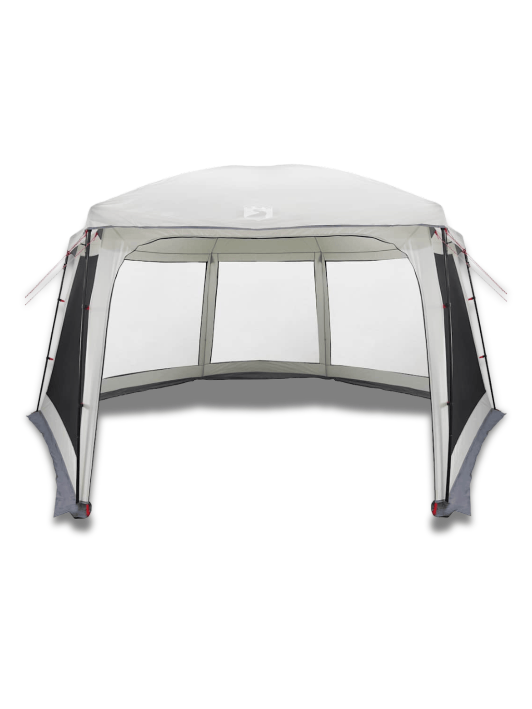 Tente de piscine hors sol | Abri confortable été