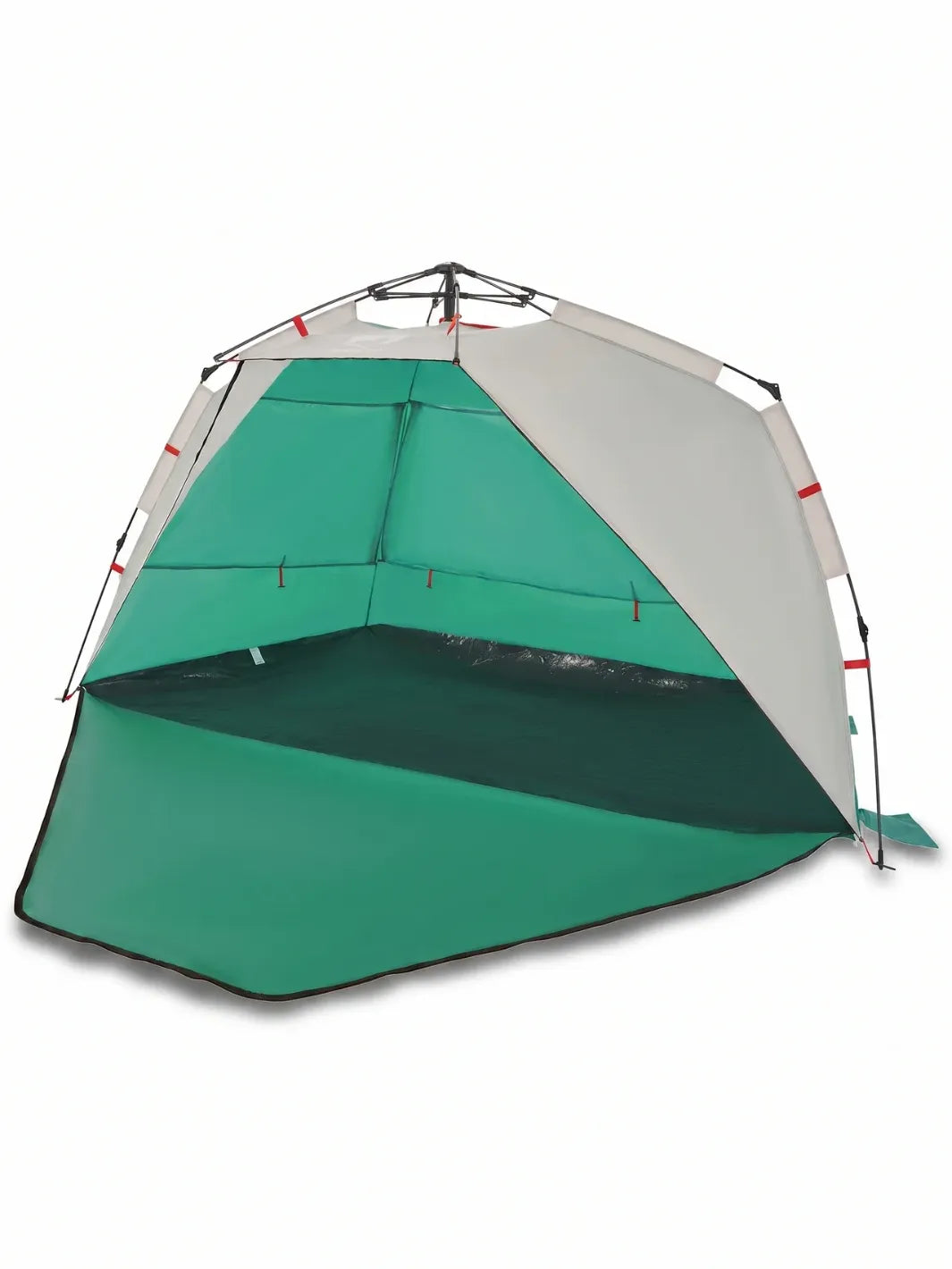 Tente de plage 3 personnes | LÉGÈRE 2,45 KG & MONTAGE RAPIDE