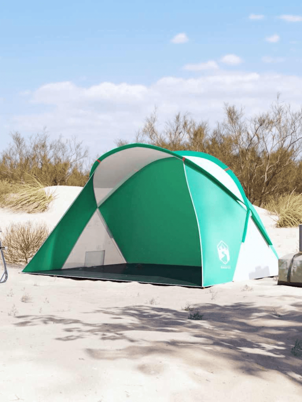 tente de plage adulte