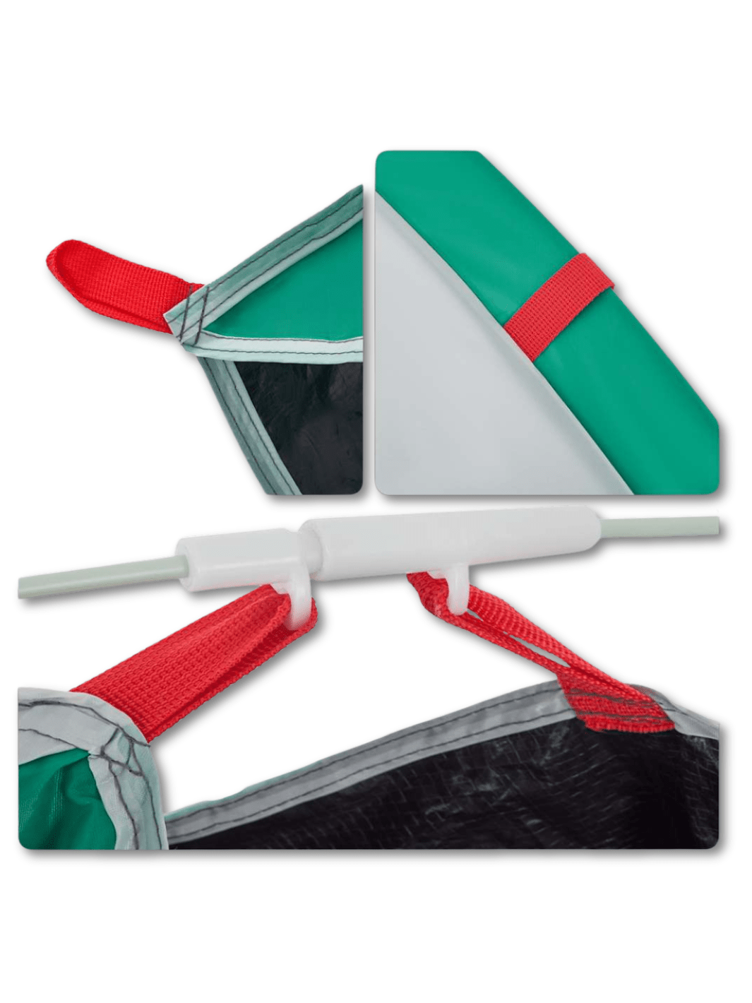 tente de plage adulte