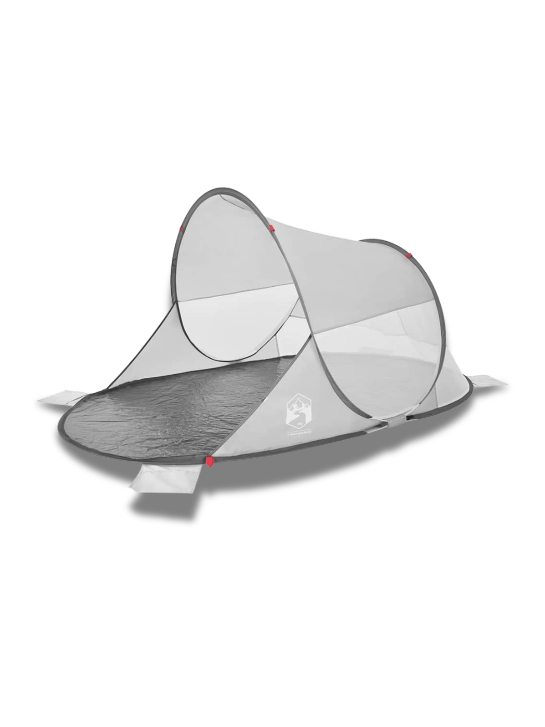 tente de plage adulte pop-up | L’ombre facile à la plage