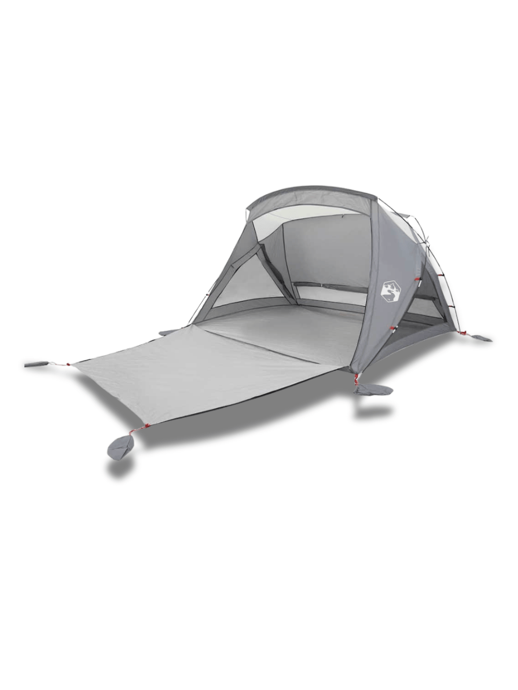 Tente de plage adulte XL | Confort et ombre estivale