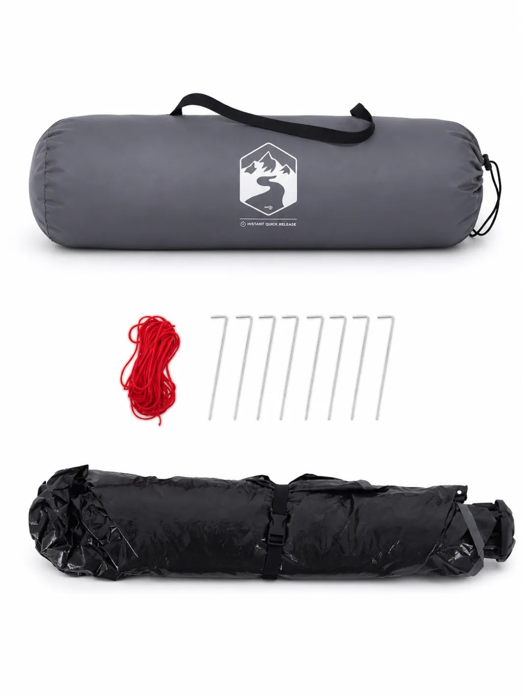 Tente de plage anti uv | 2 PERSONNES PROTECTION UPF 50+