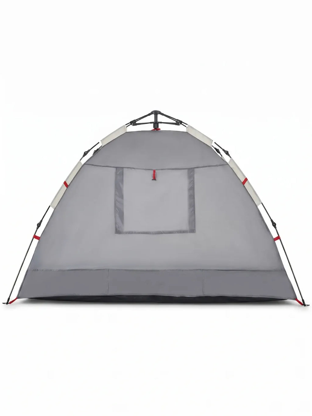Tente de plage anti uv | 2 PERSONNES PROTECTION UPF 50+