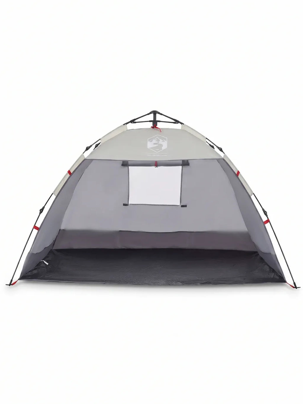 Tente de plage anti uv | 2 PERSONNES PROTECTION UPF 50+