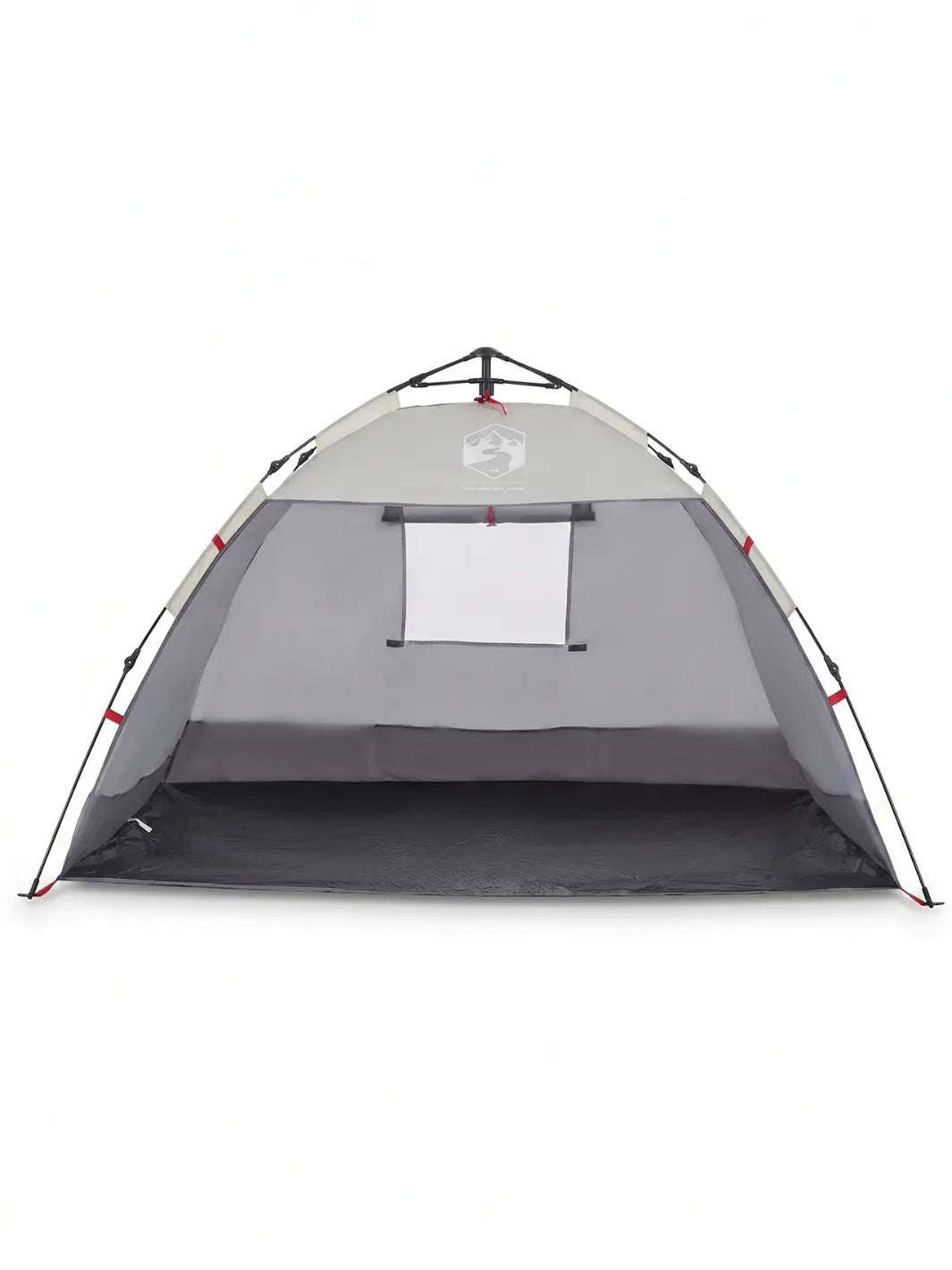 Tente de plage anti uv | 2 PERSONNES PROTECTION UPF 50+