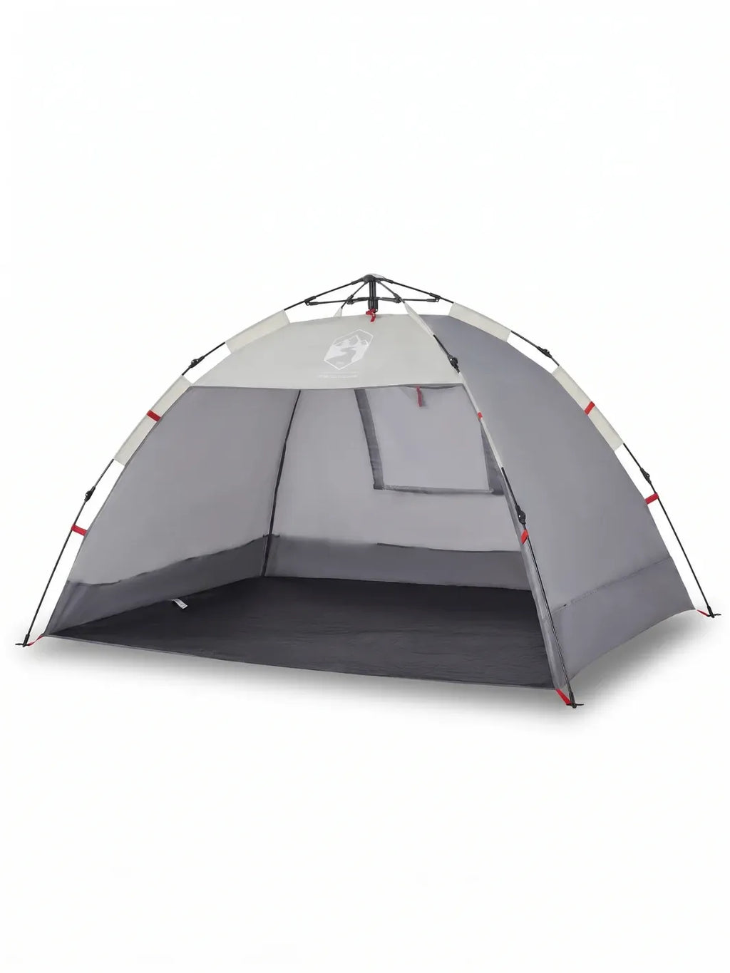 Tente de plage anti uv | 2 PERSONNES PROTECTION UPF 50+